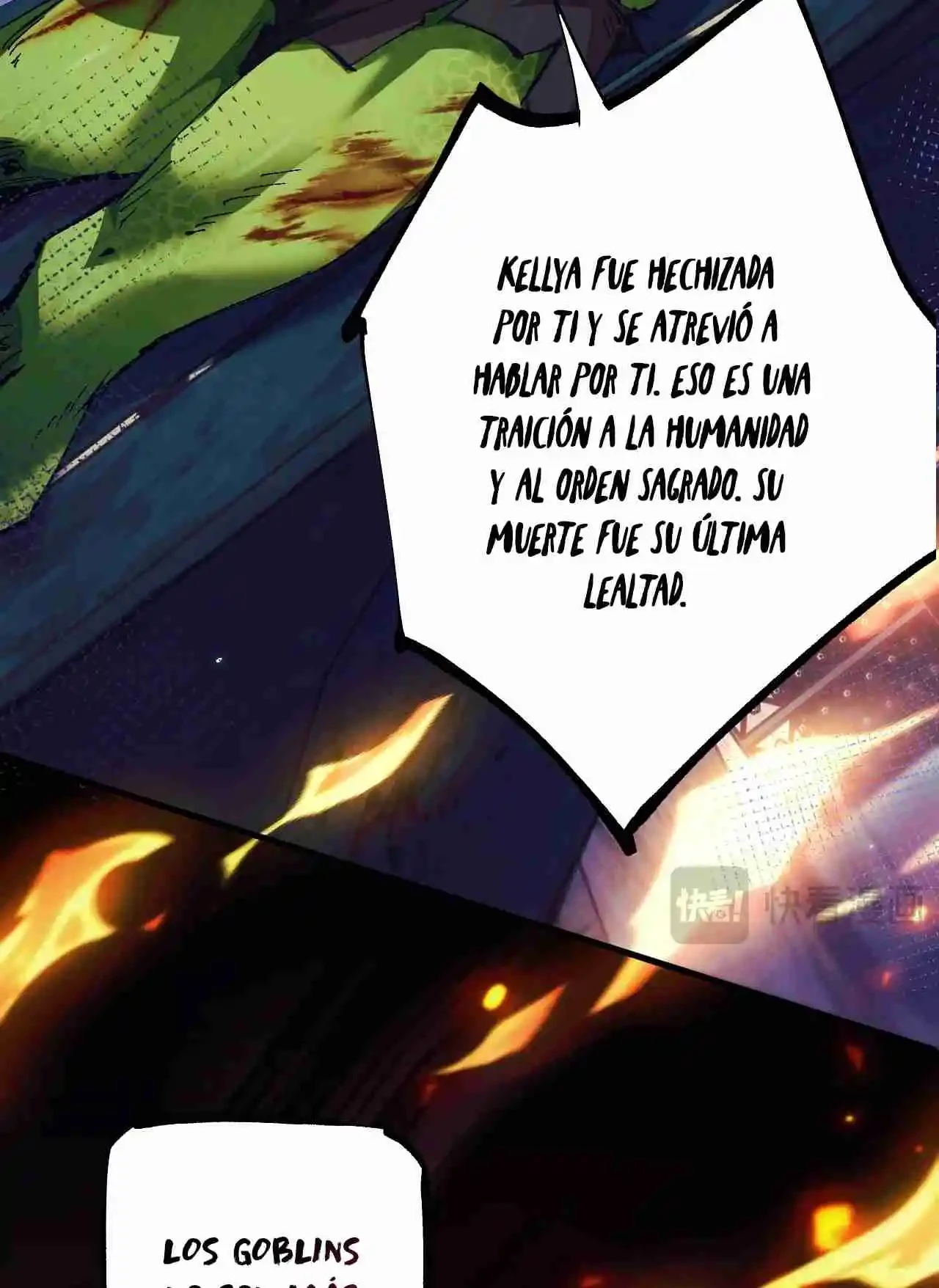 De duende a Dios Goblin - Capítulo 2 - Página 37 - LectorTMOo