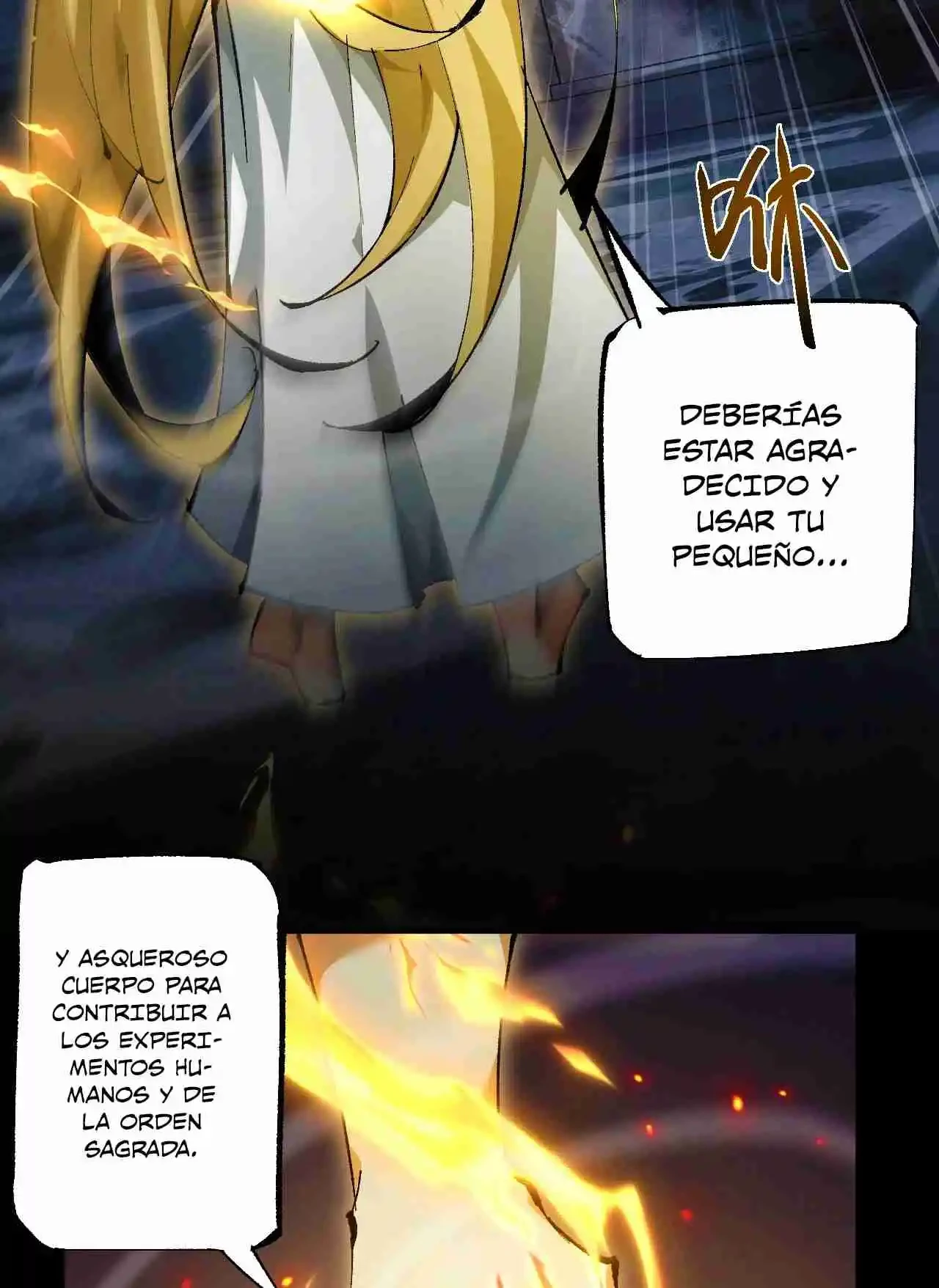 De duende a Dios Goblin - Capítulo 2 - Página 42 - LectorTMOo