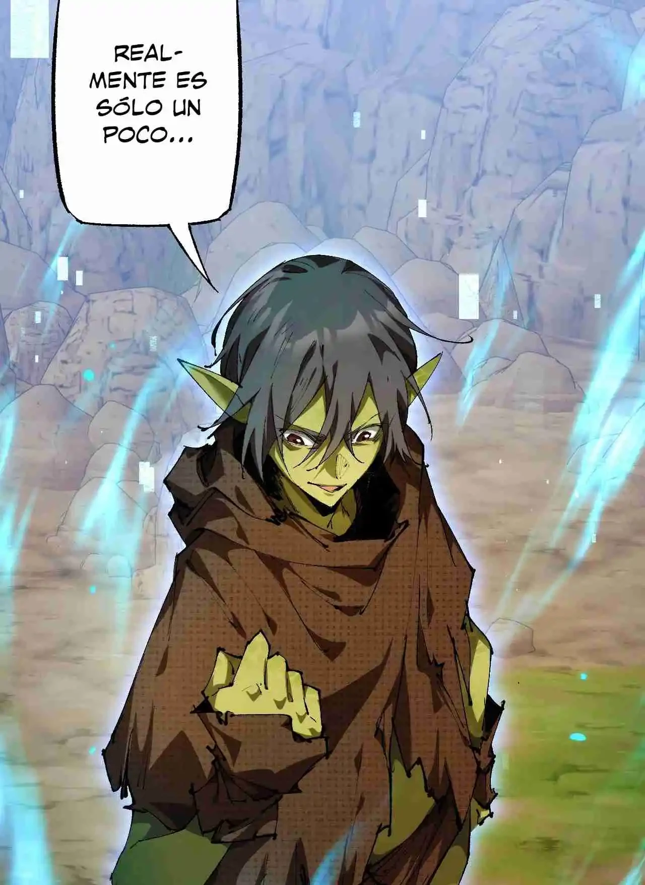 De duende a Dios Goblin - Capítulo 2 - Página 85 - LectorTMOo