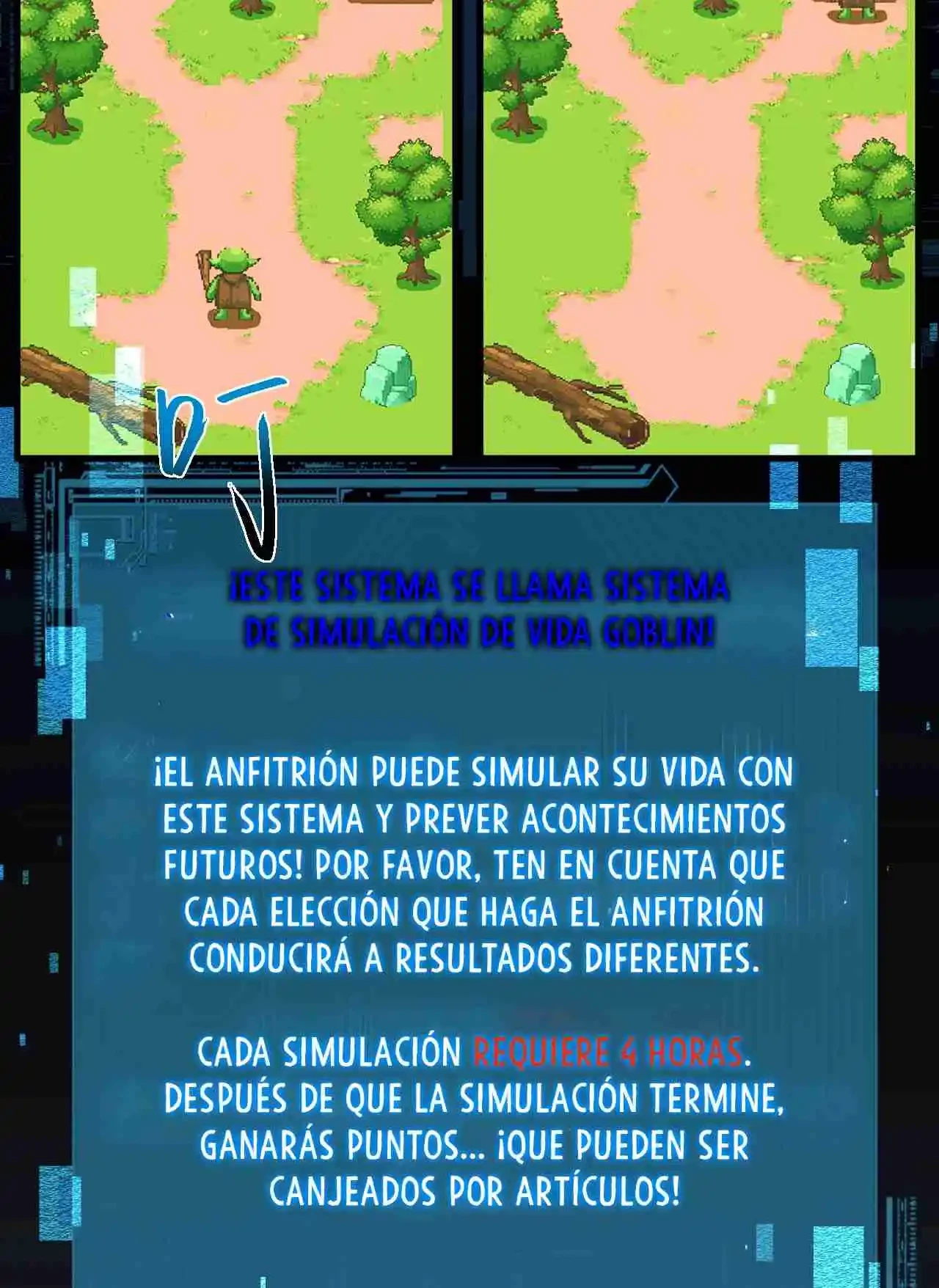 De duende a Dios Goblin - Capítulo 2 - Página 90 - LectorTMOo