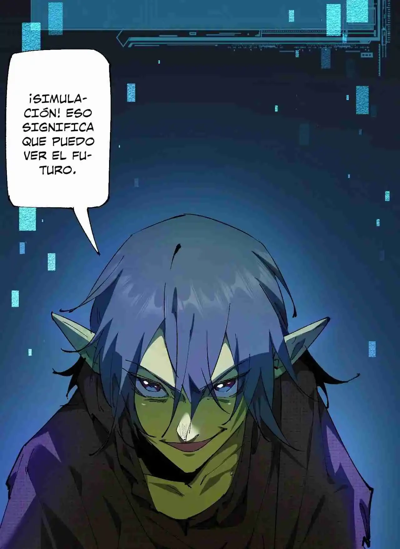 De duende a Dios Goblin - Capítulo 2 - Página 91 - LectorTMOo