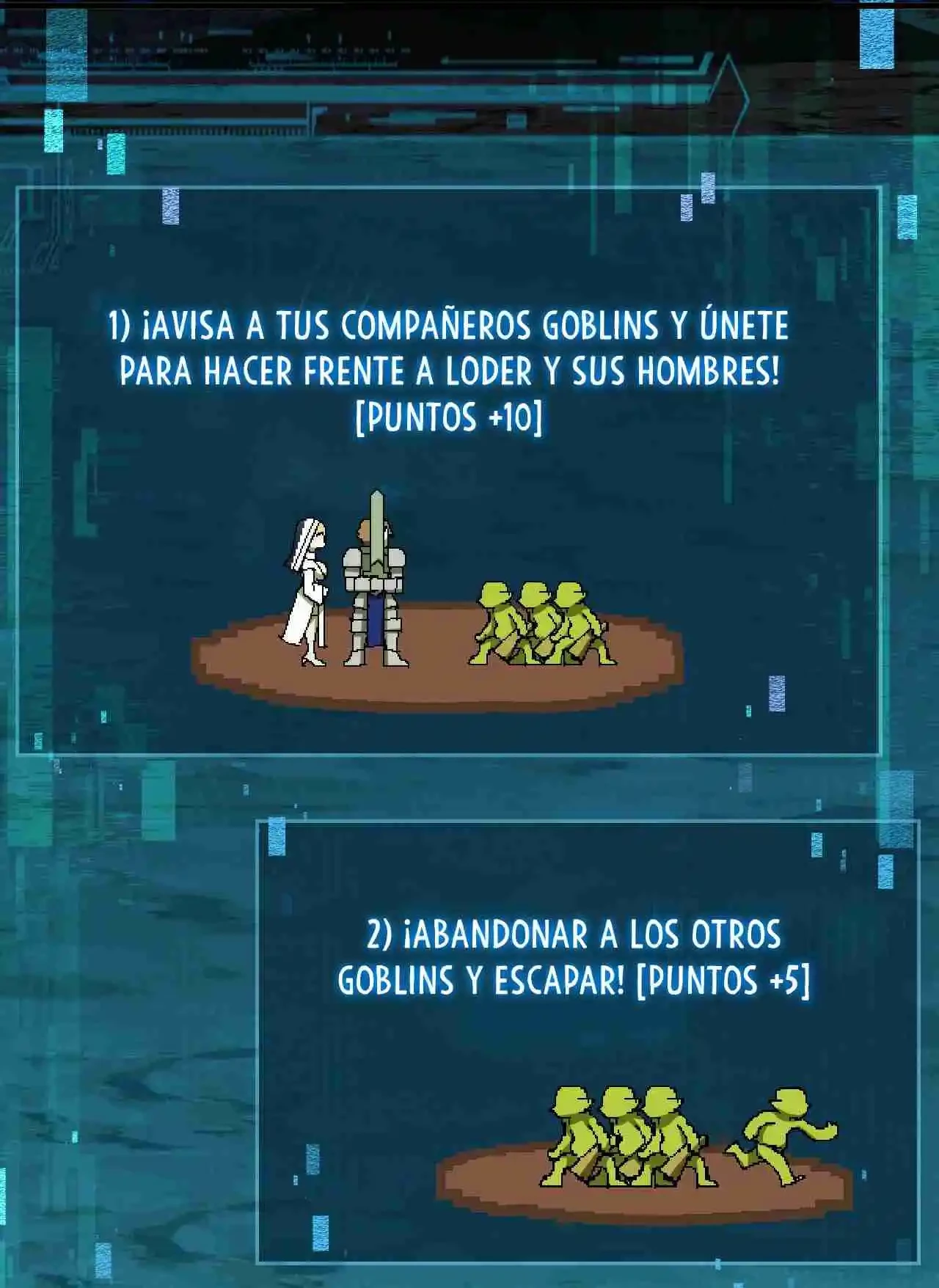 De duende a Dios Goblin - Capítulo 2 - Página 95 - LectorTMOo