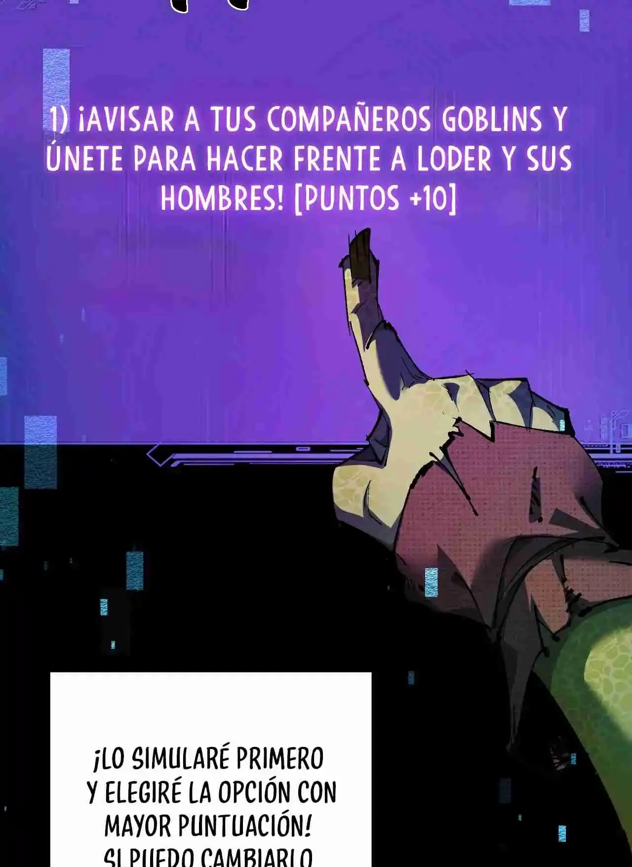 De duende a Dios Goblin - Capítulo 2 - Página 100 - LectorTMOo