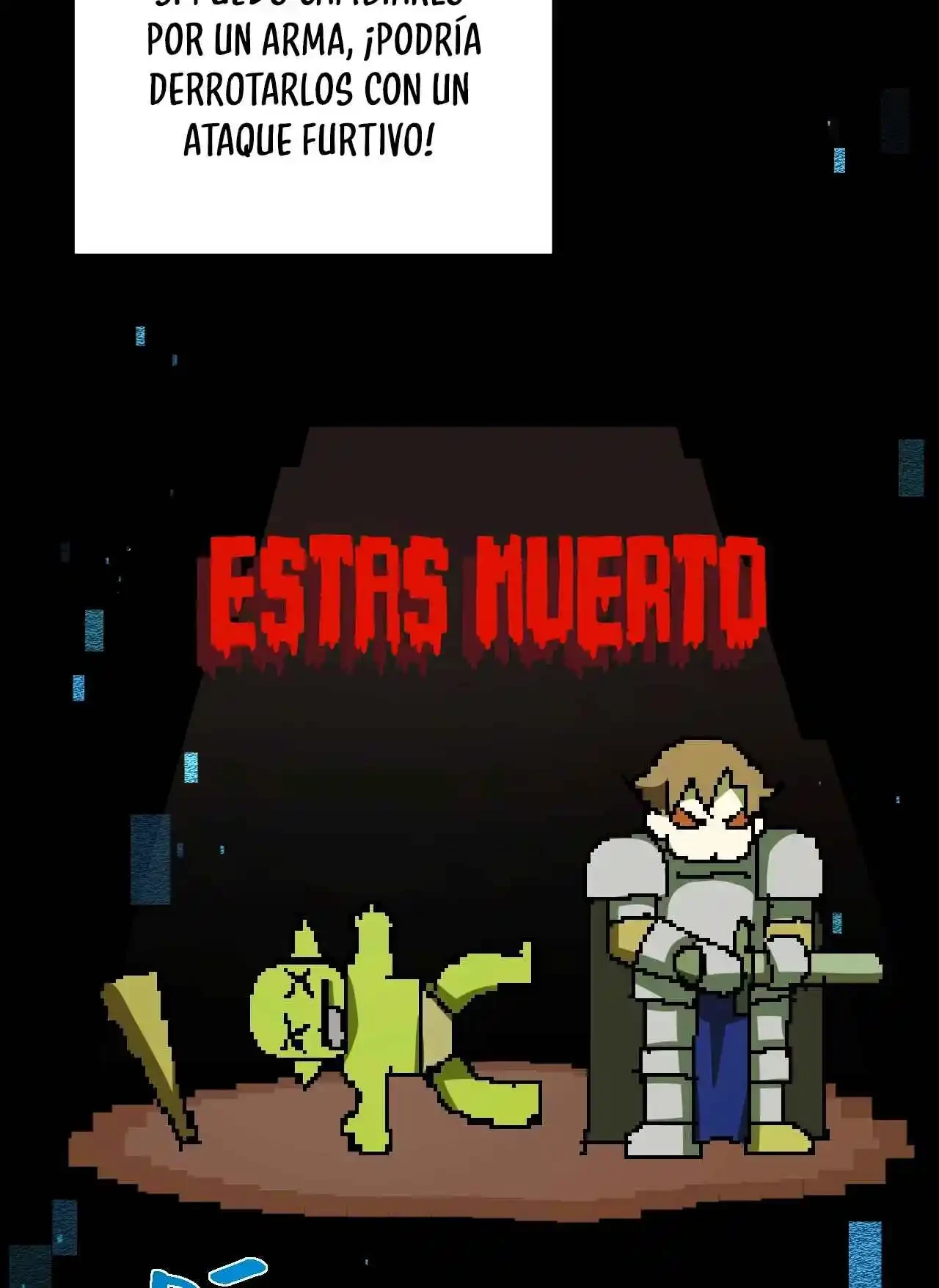 De duende a Dios Goblin - Capítulo 2 - Página 101 - LectorTMOo