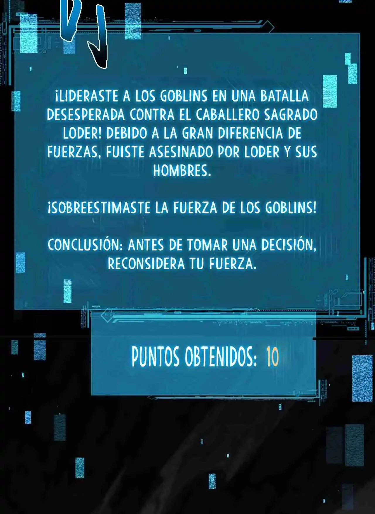 De duende a Dios Goblin - Capítulo 2 - Página 102 - LectorTMOo