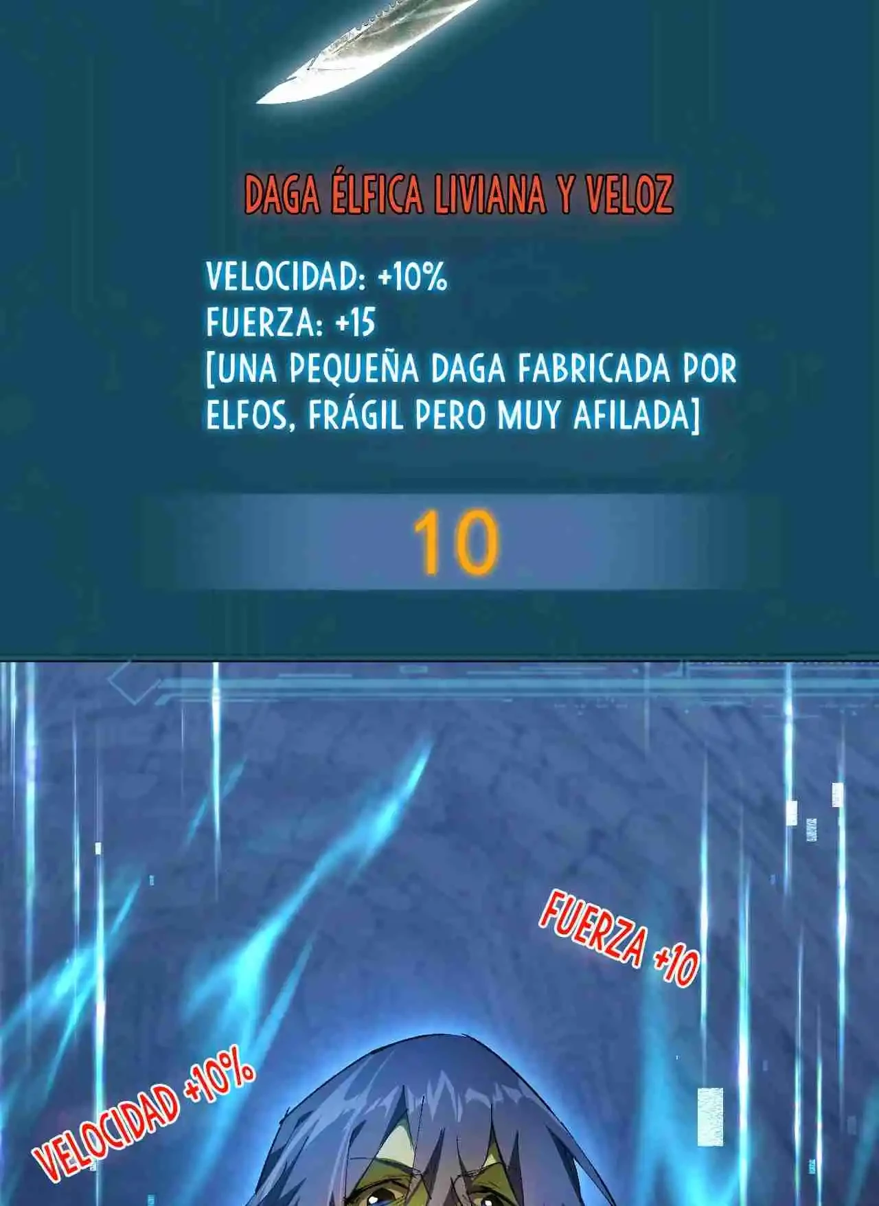 De duende a Dios Goblin - Capítulo 2 - Página 109 - LectorTMOo