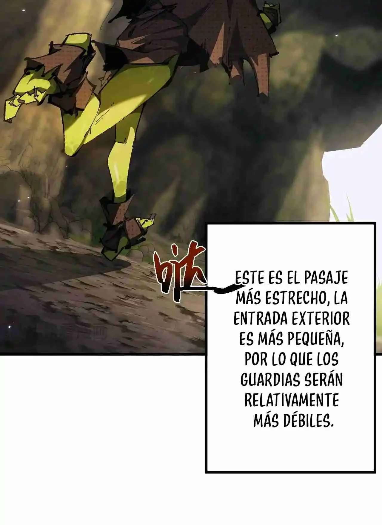 De duende a Dios Goblin - Capítulo 2 - Página 121 - LectorTMOo