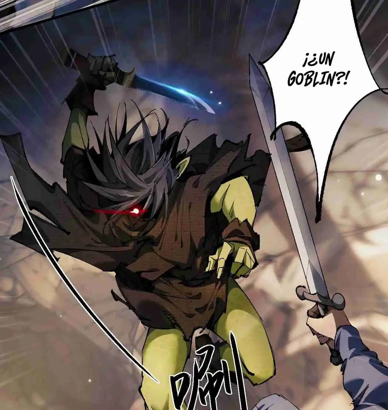 De duende a Dios Goblin - Capítulo 3 - Página 11 - LectorTMOo