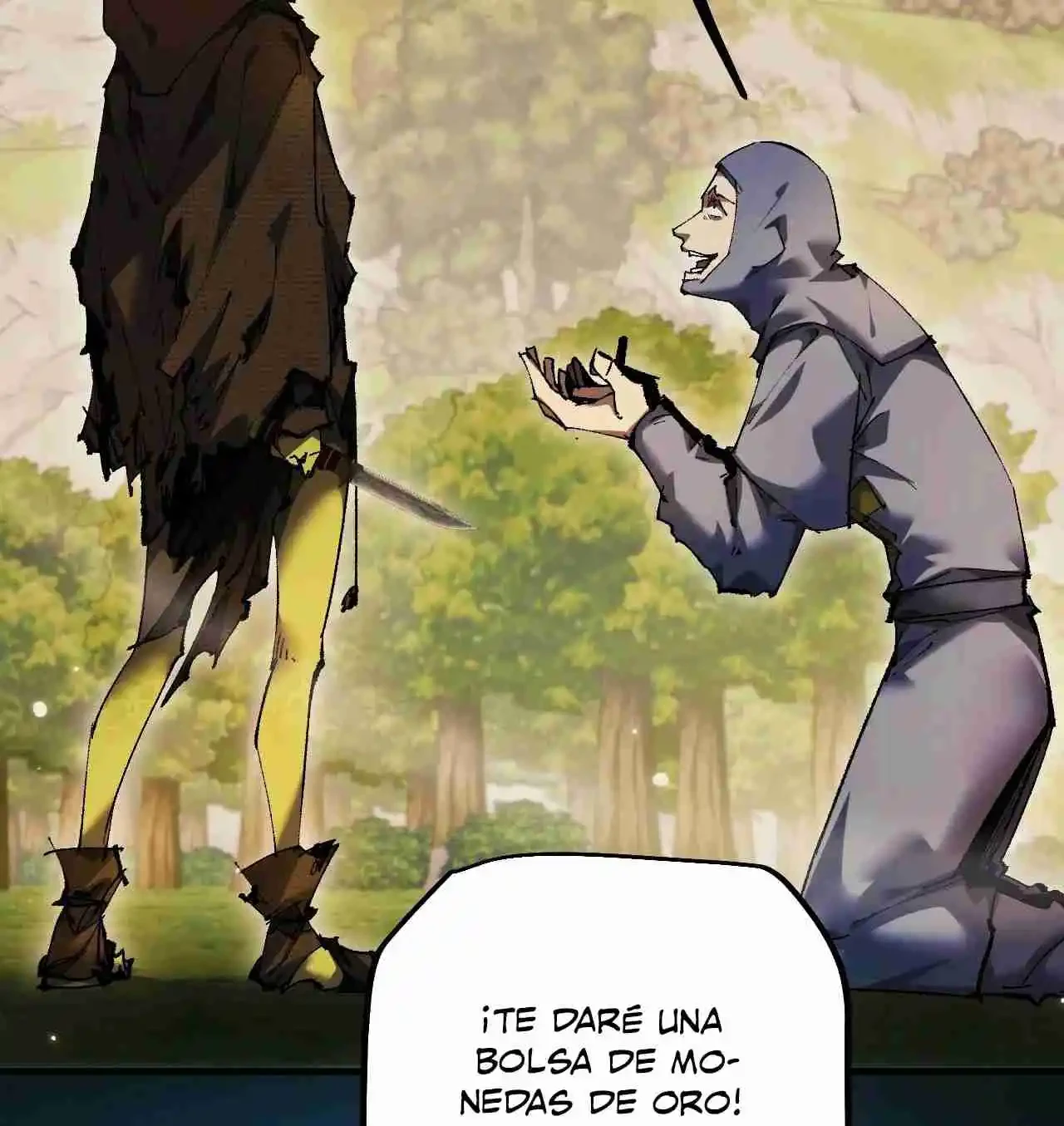 De duende a Dios Goblin - Capítulo 3 - Página 23 - LectorTMOo