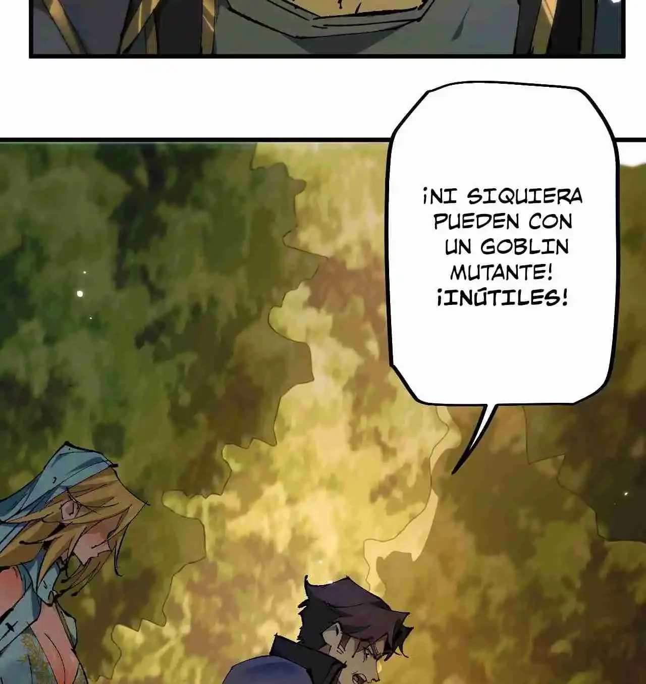 De duende a Dios Goblin - Capítulo 3 - Página 53 - LectorTMOo