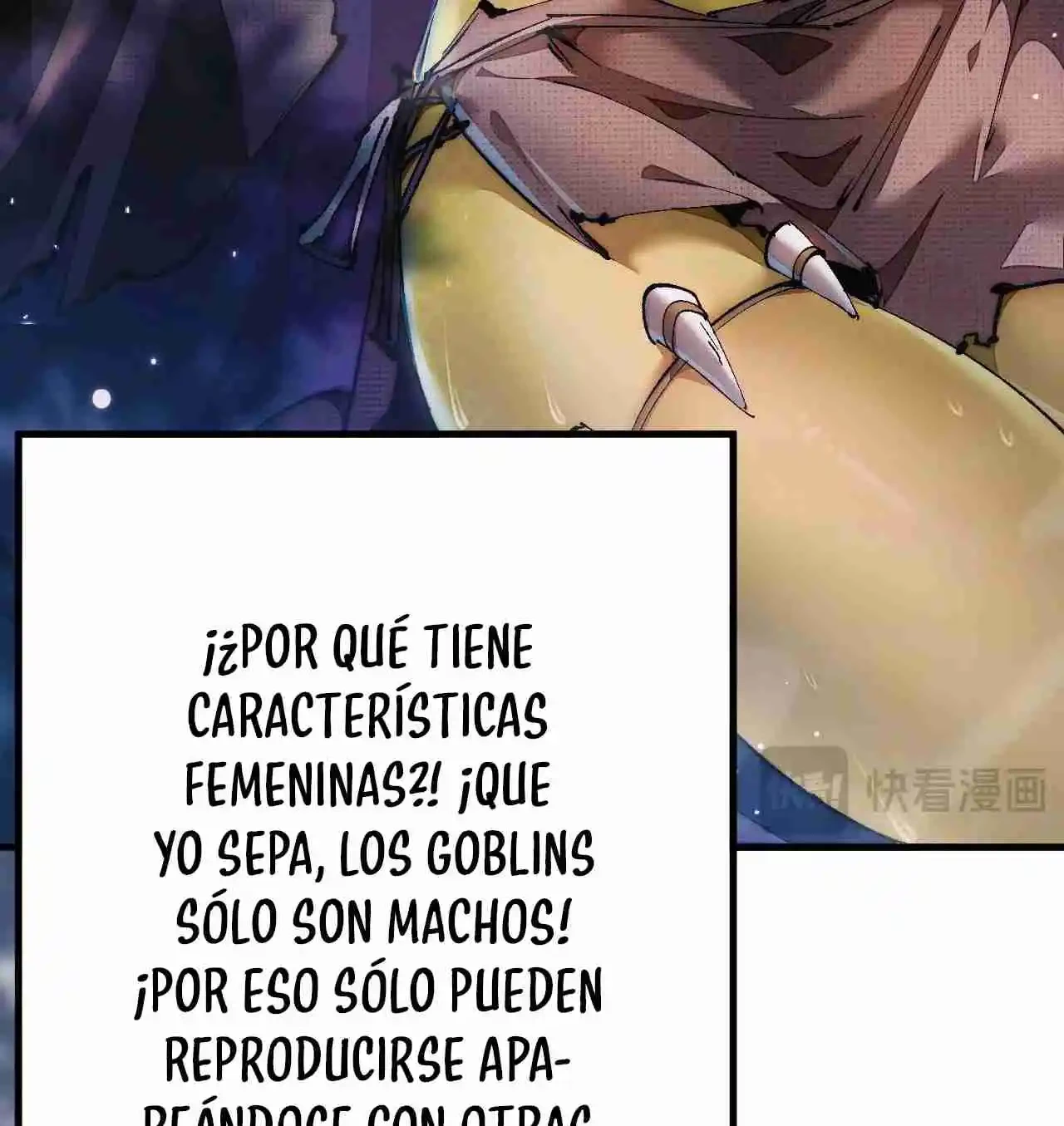 De duende a Dios Goblin - Capítulo 3 - Página 87 - LectorTMOo