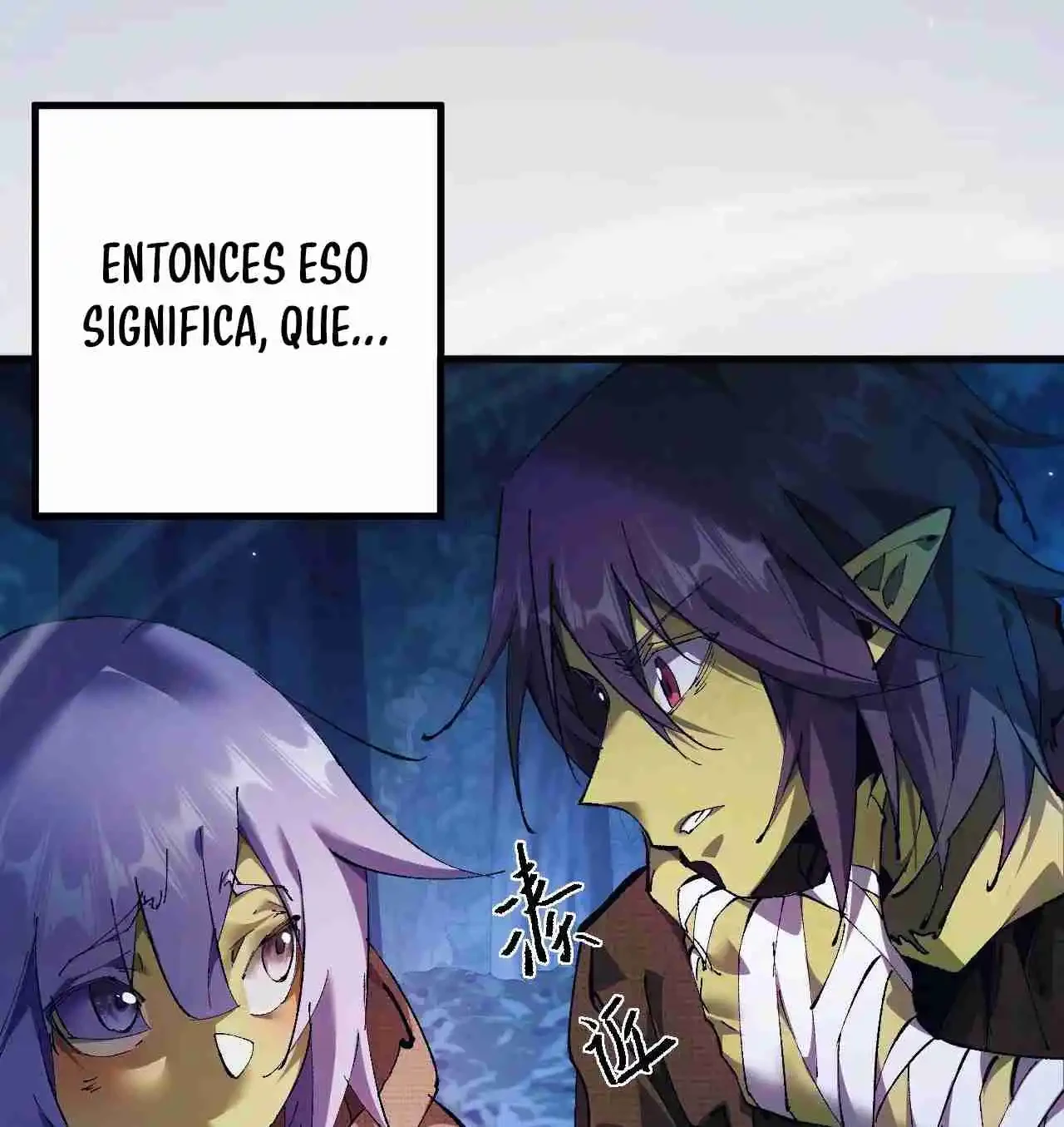 De duende a Dios Goblin - Capítulo 3 - Página 95 - LectorTMOo