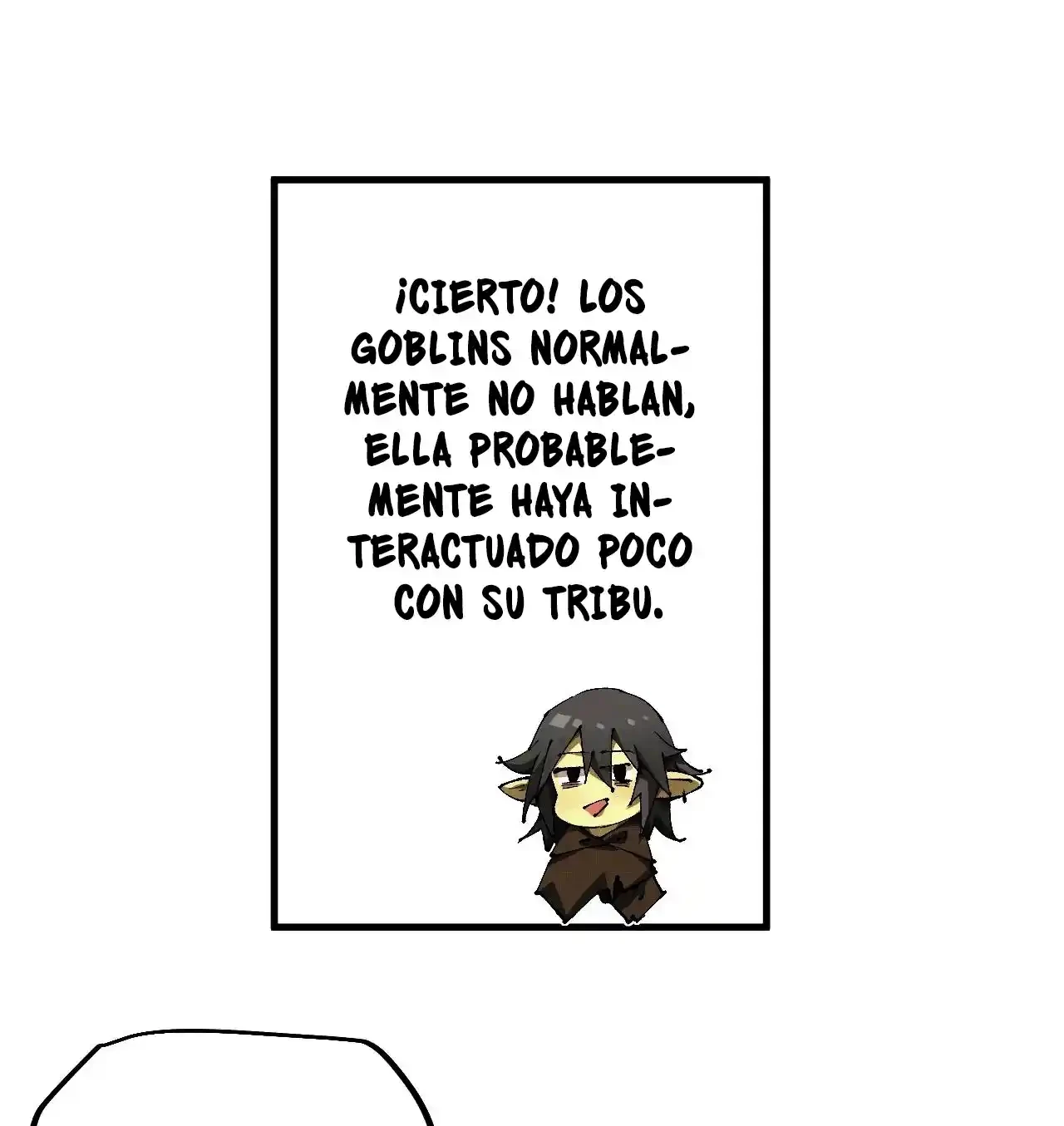 De duende a Dios Goblin - Capítulo 3 - Página 105 - LectorTMOo