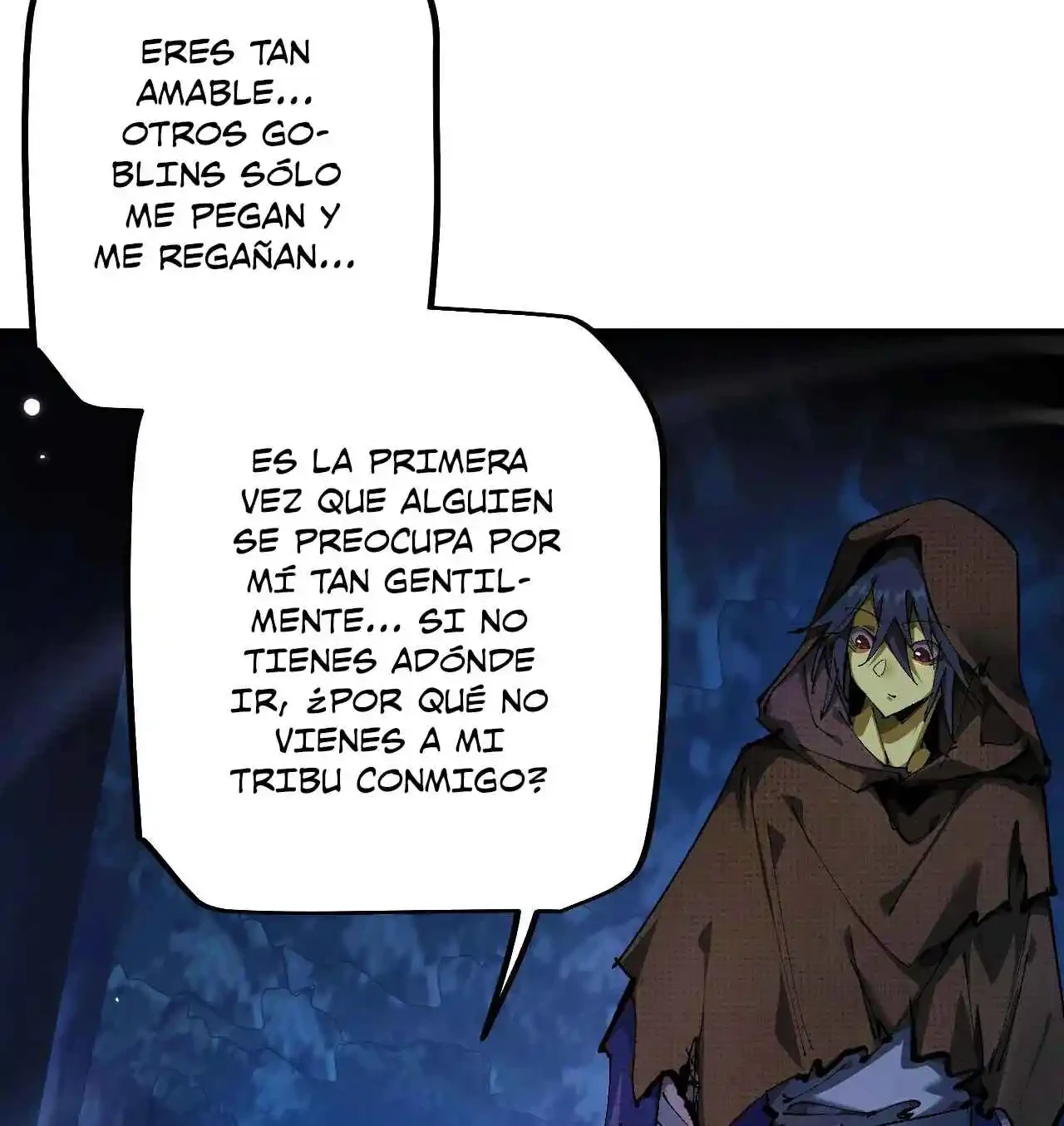 De duende a Dios Goblin - Capítulo 3 - Página 106 - LectorTMOo