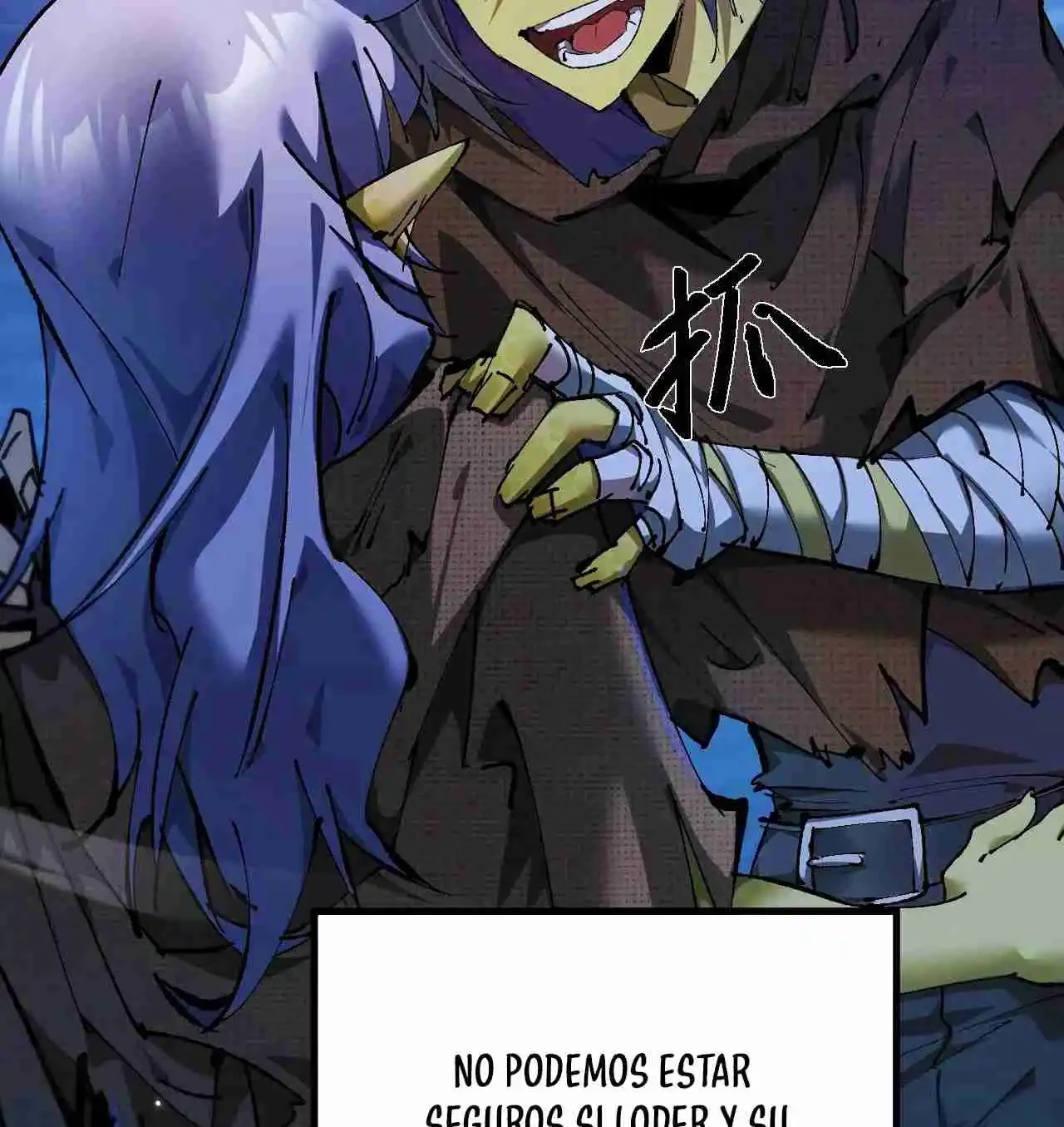 De duende a Dios Goblin - Capítulo 3 - Página 110 - LectorTMOo