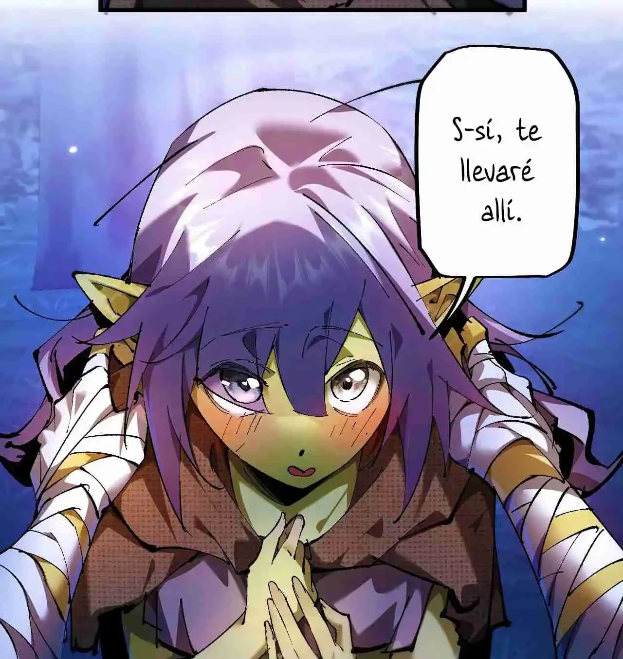 De duende a Dios Goblin - Capítulo 3 - Página 113 - LectorTMOo