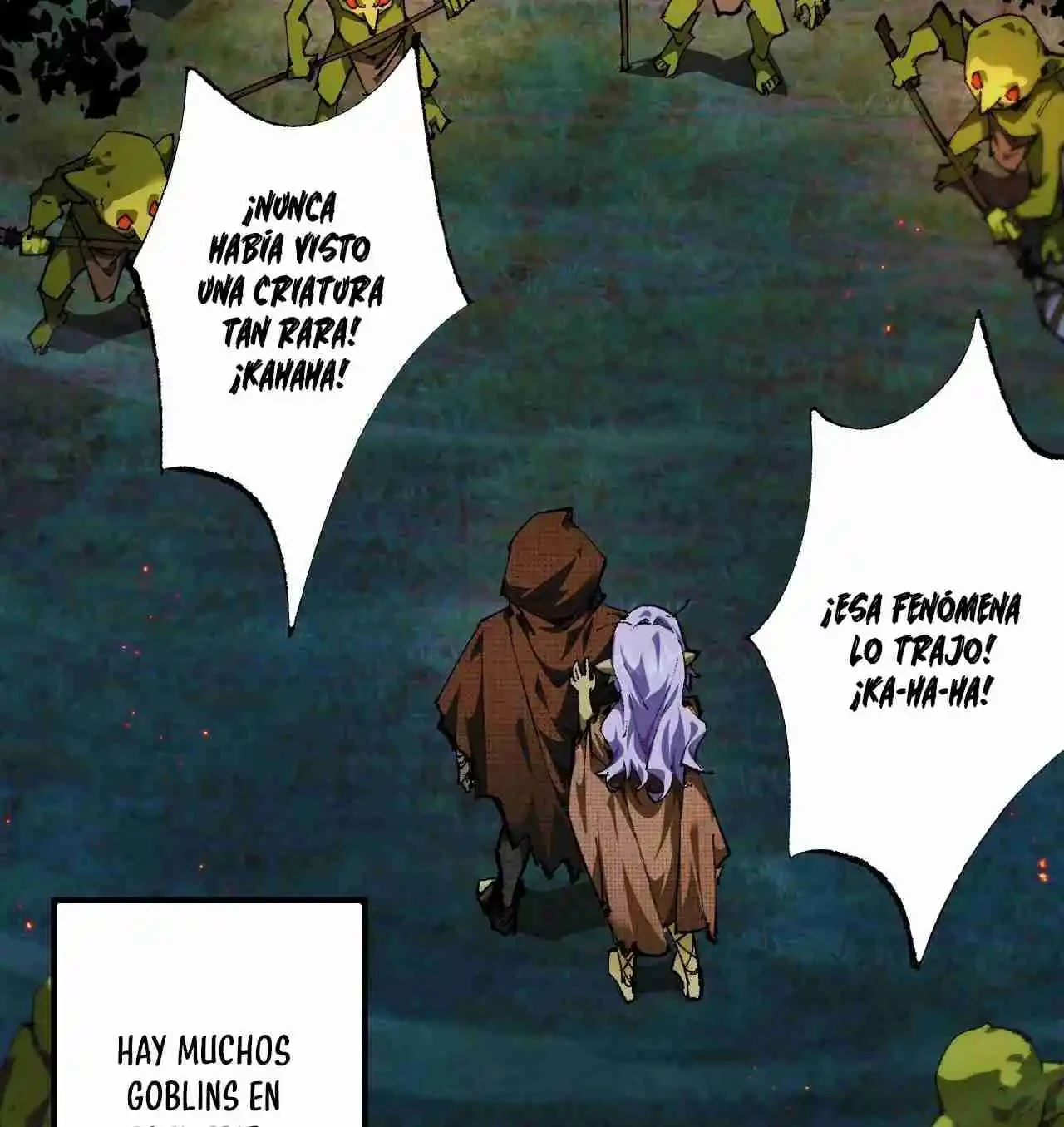 De duende a Dios Goblin - Capítulo 3 - Página 123 - LectorTMOo