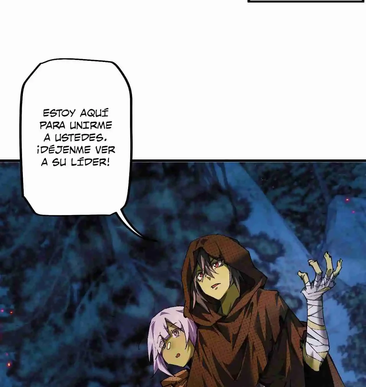 De duende a Dios Goblin - Capítulo 3 - Página 125 - LectorTMOo