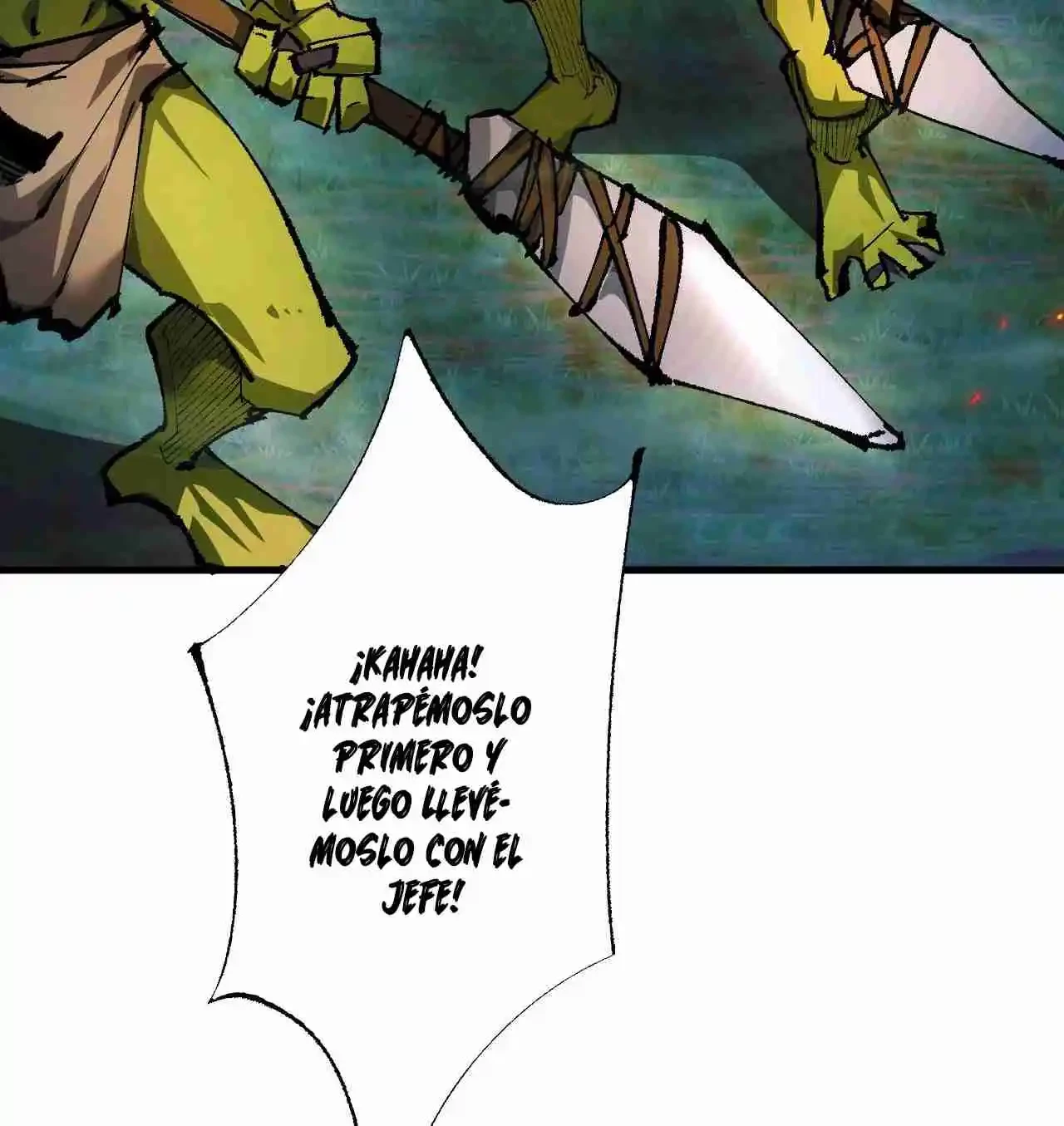 De duende a Dios Goblin - Capítulo 3 - Página 129 - LectorTMOo