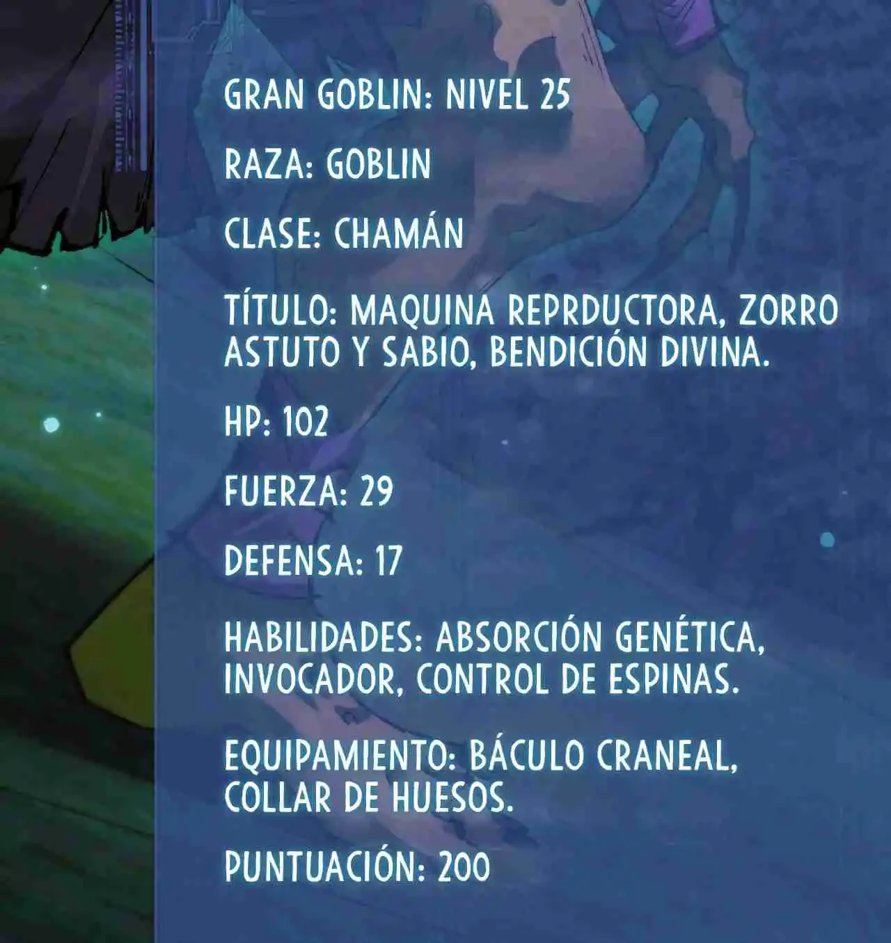 De duende a Dios Goblin - Capítulo 3 - Página 138 - LectorTMOo