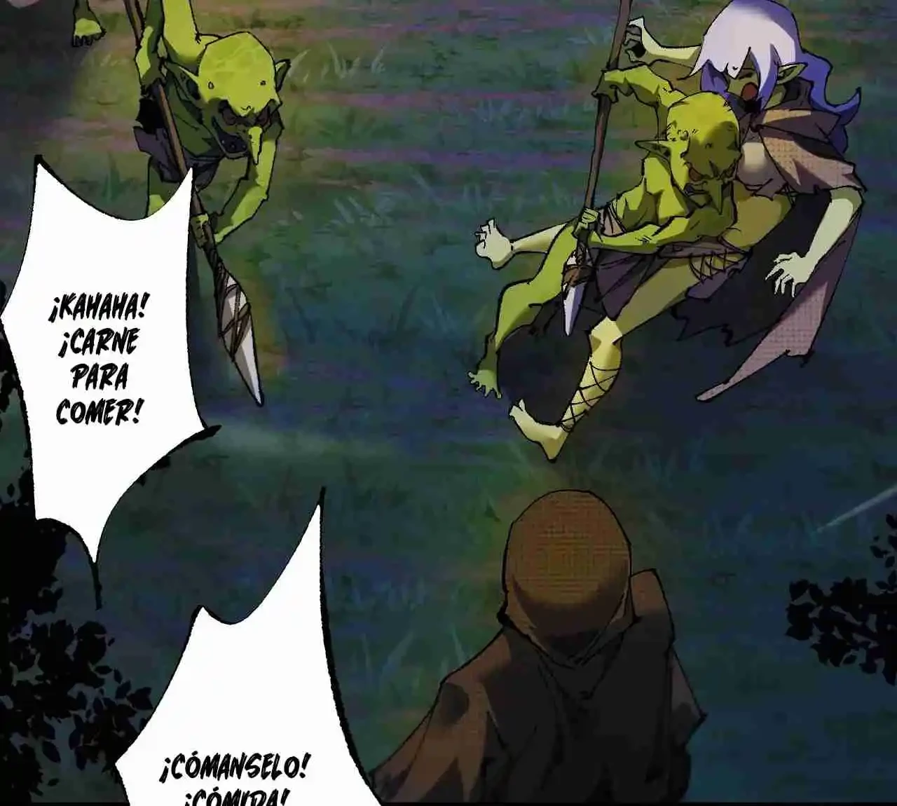 De duende a Dios Goblin - Capítulo 4 - Página 10 - LectorTMOo