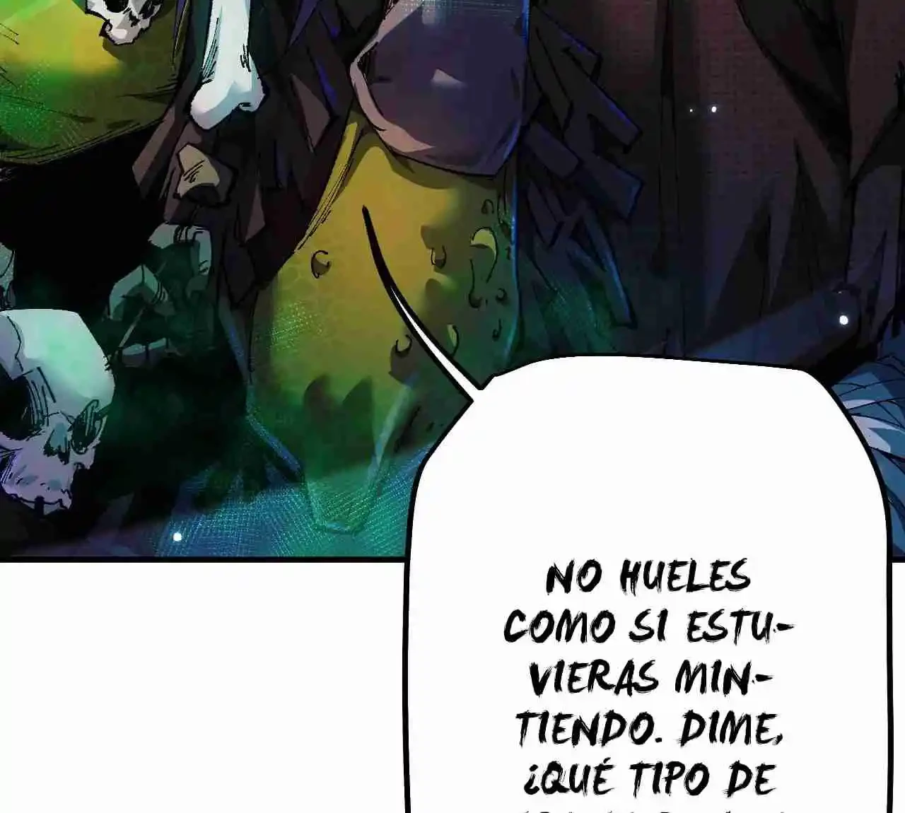 De duende a Dios Goblin - Capítulo 4 - Página 19 - LectorTMOo