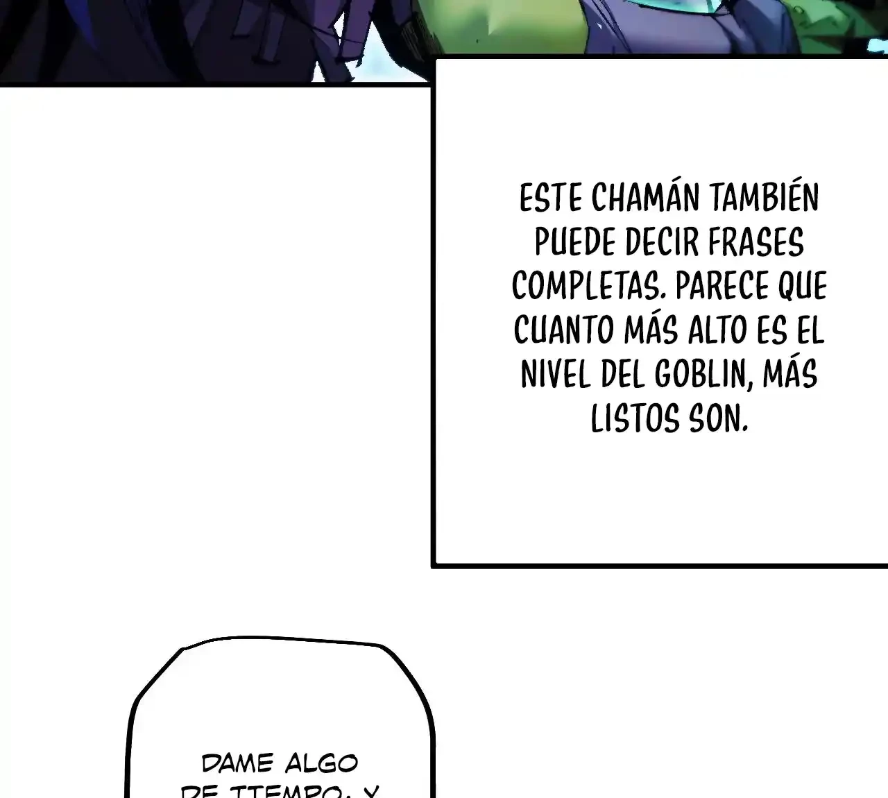 De duende a Dios Goblin - Capítulo 4 - Página 23 - LectorTMOo