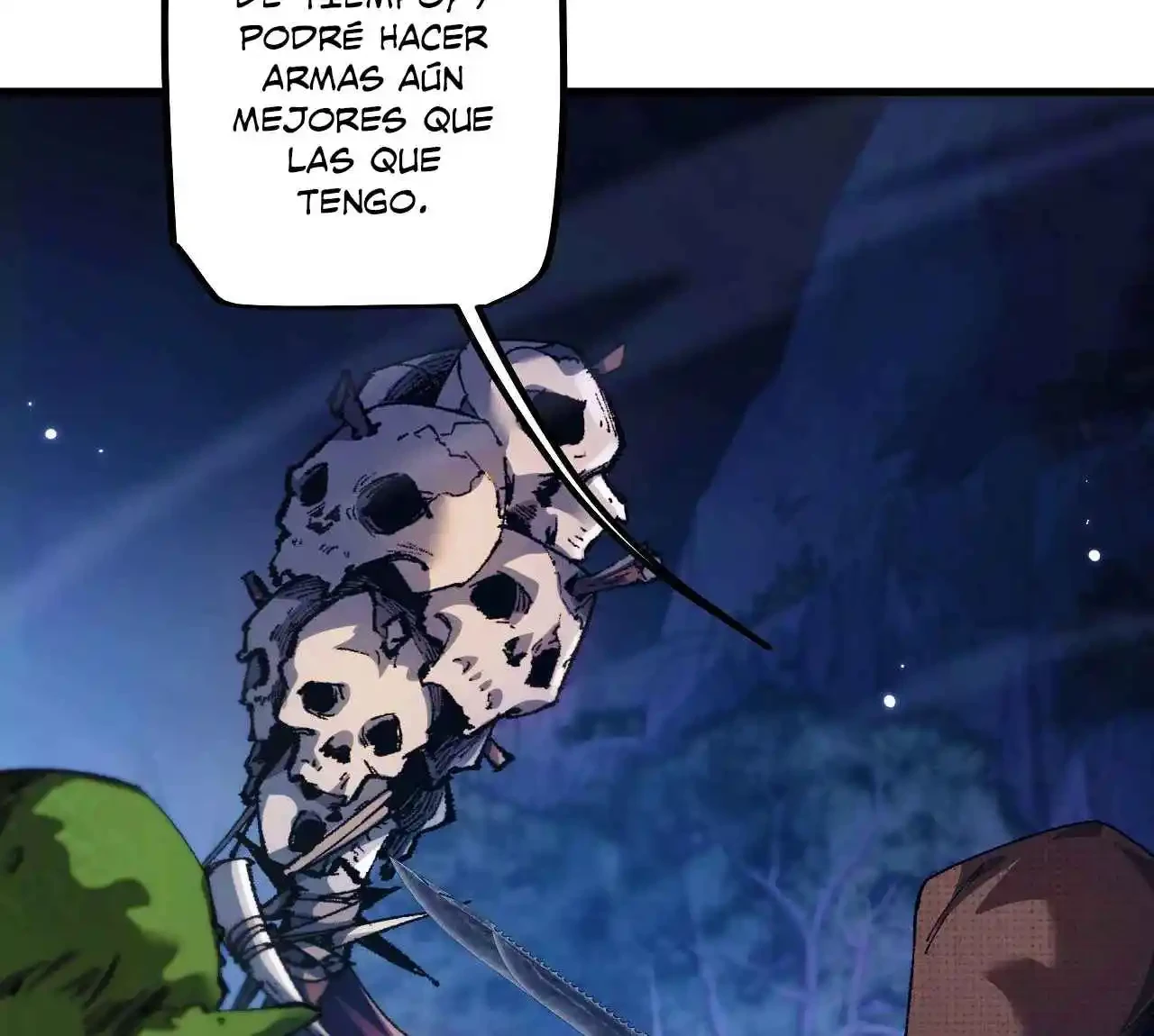 De duende a Dios Goblin - Capítulo 4 - Página 24 - LectorTMOo