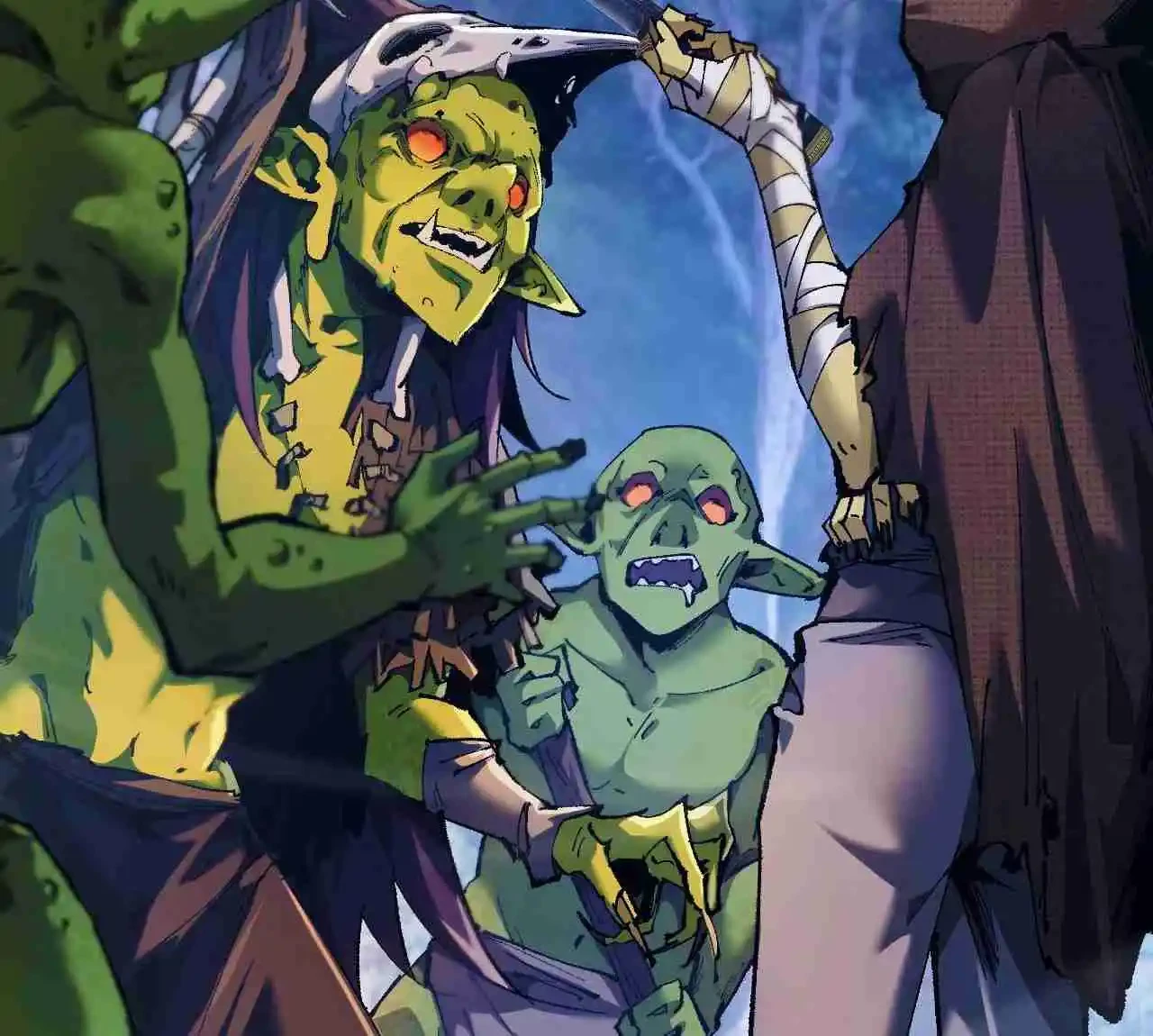 De duende a Dios Goblin - Capítulo 4 - Página 25 - LectorTMOo
