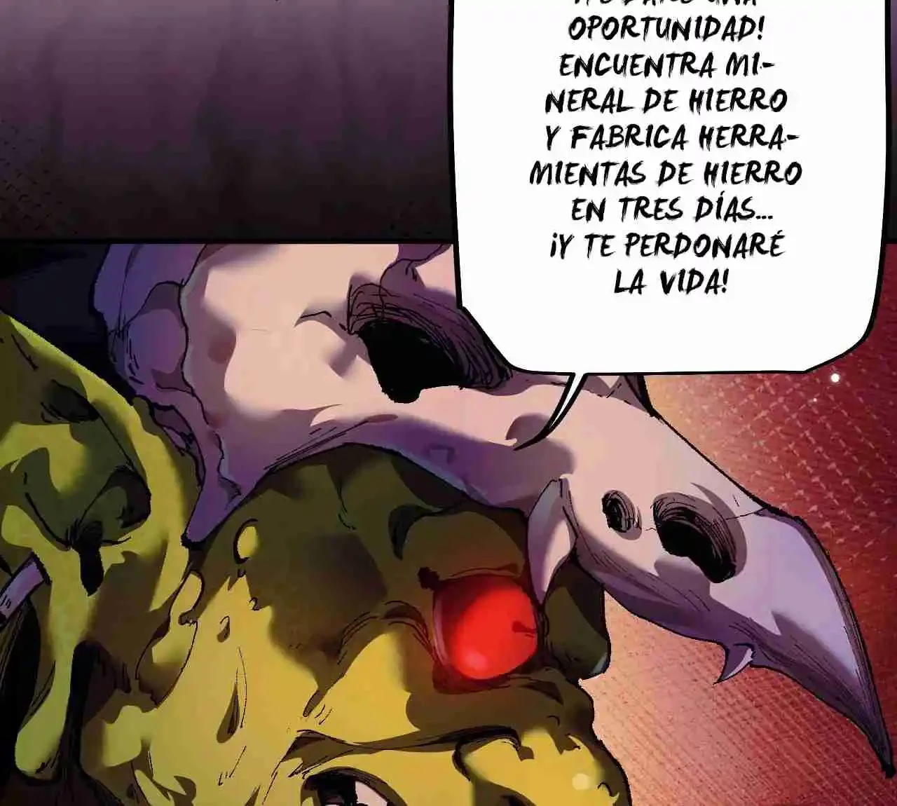 De duende a Dios Goblin - Capítulo 4 - Página 30 - LectorTMOo
