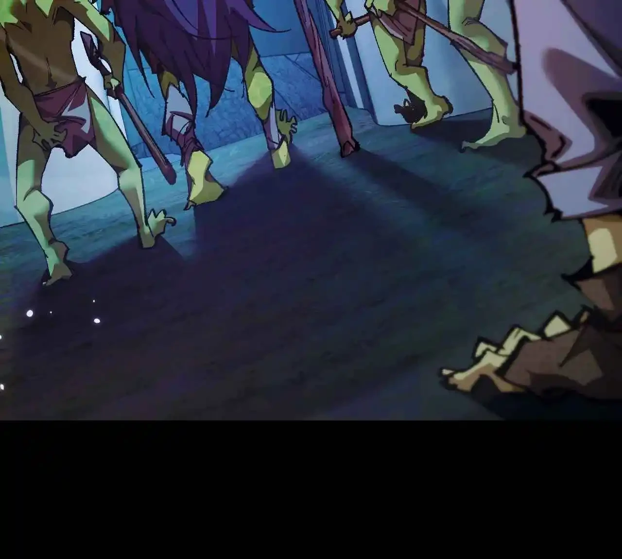 De duende a Dios Goblin - Capítulo 4 - Página 37 - LectorTMOo