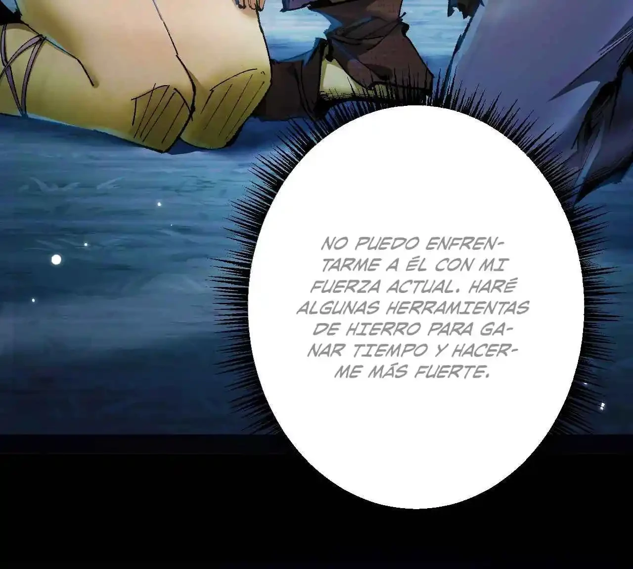 De duende a Dios Goblin - Capítulo 4 - Página 40 - LectorTMOo
