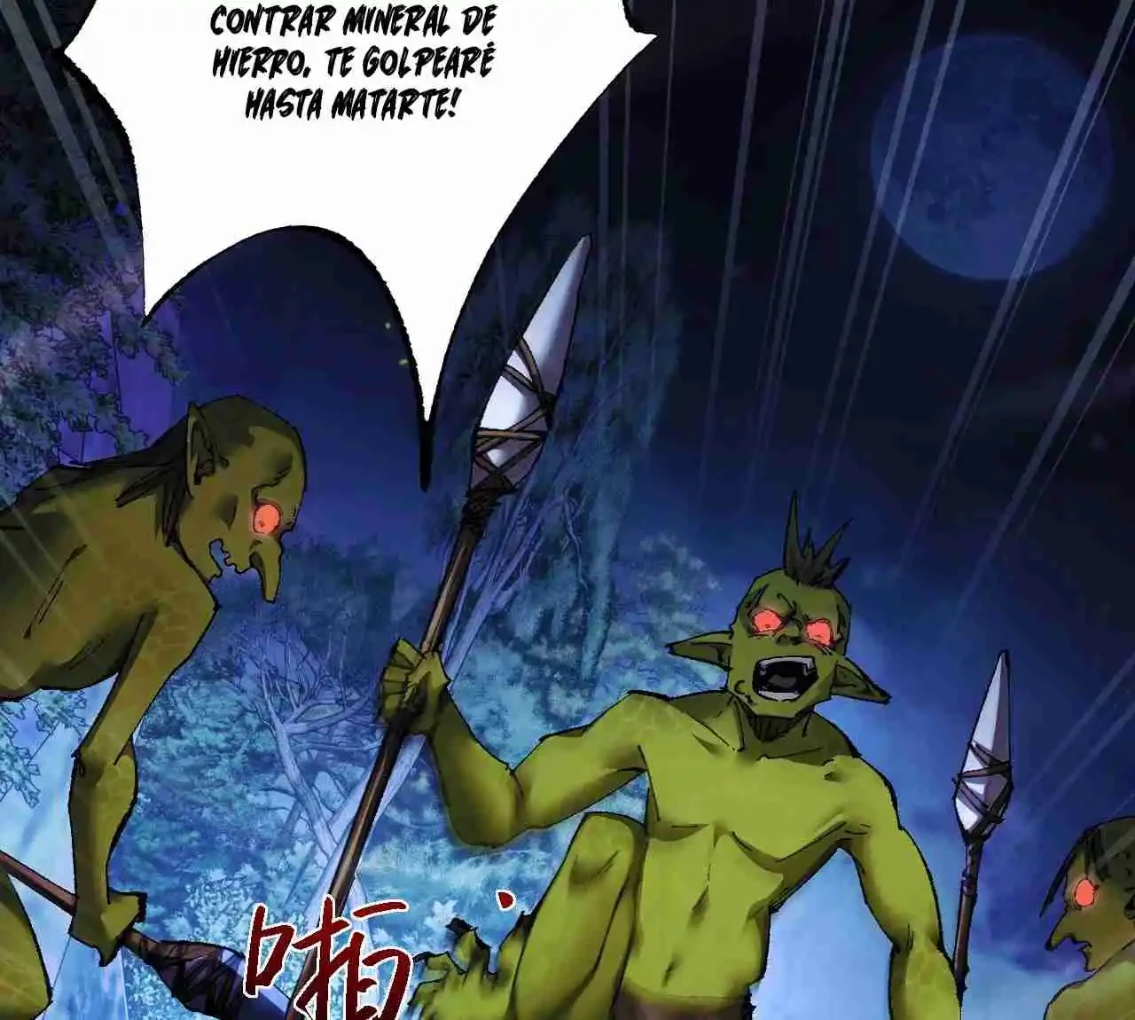De duende a Dios Goblin - Capítulo 4 - Página 50 - LectorTMOo