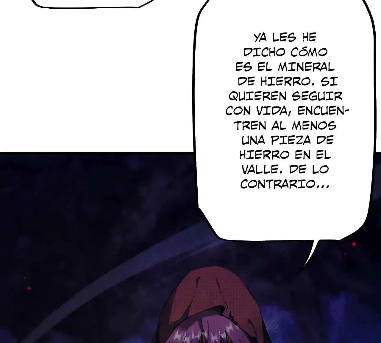 De duende a Dios Goblin - Capítulo 4 - Página 58 - LectorTMOo