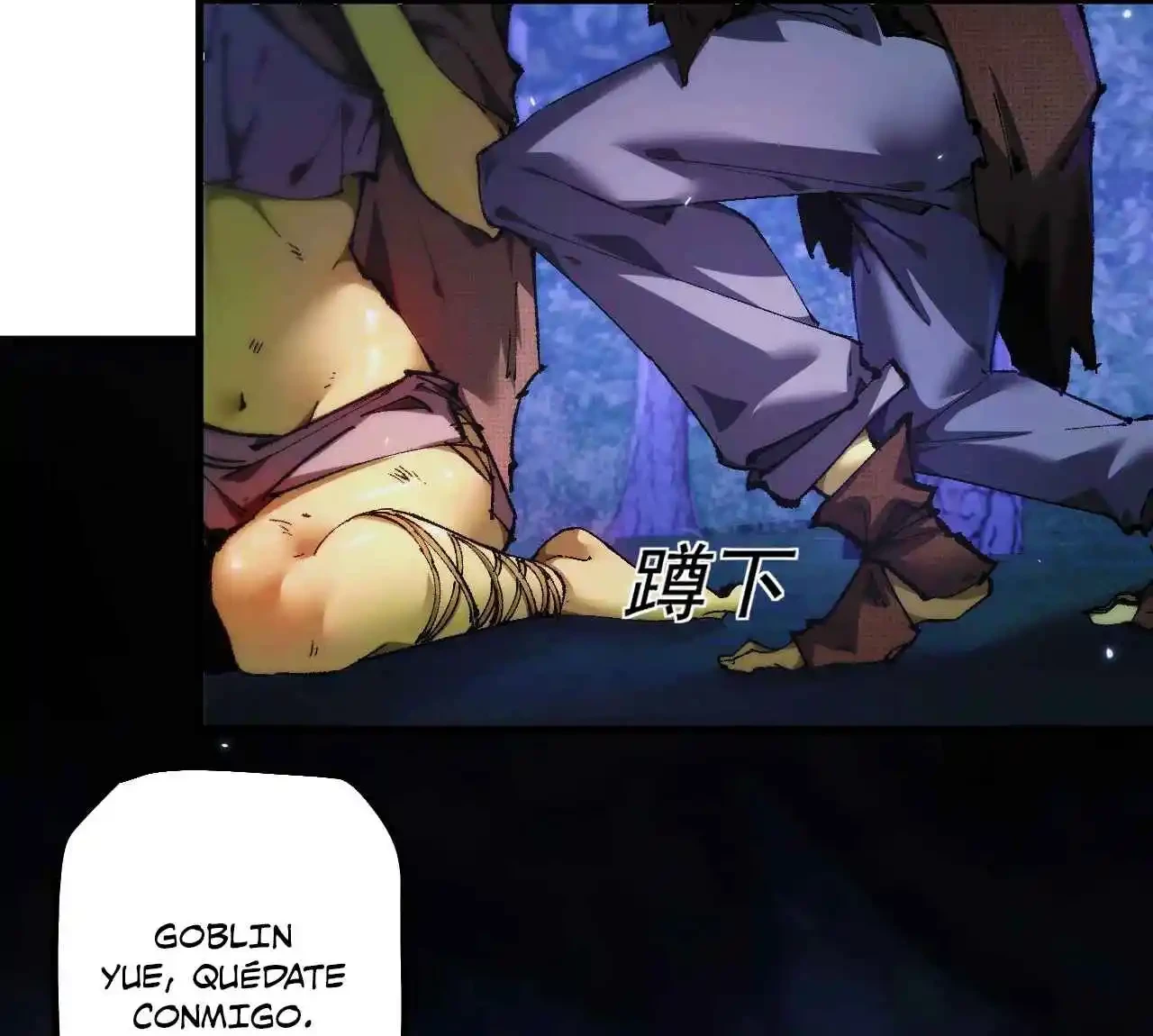De duende a Dios Goblin - Capítulo 4 - Página 76 - LectorTMOo