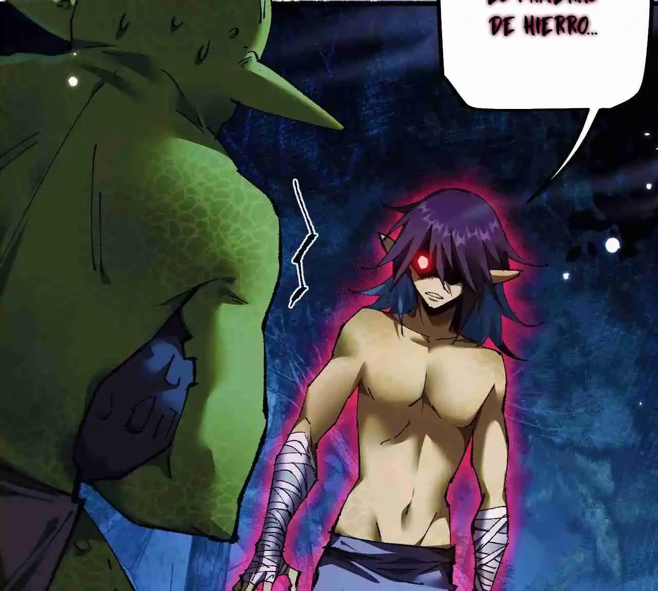 De duende a Dios Goblin - Capítulo 4 - Página 135 - LectorTMOo