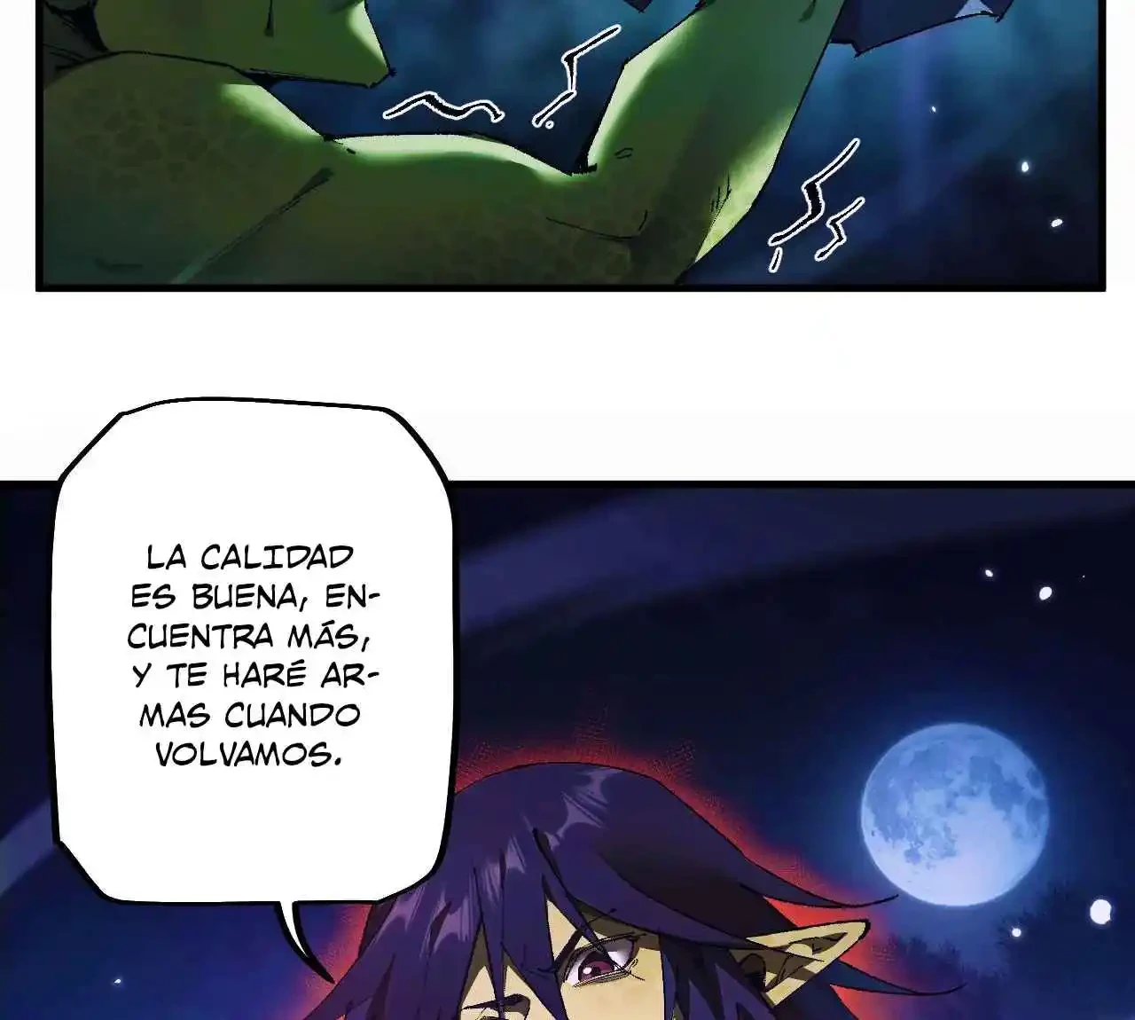 De duende a Dios Goblin - Capítulo 4 - Página 138 - LectorTMOo
