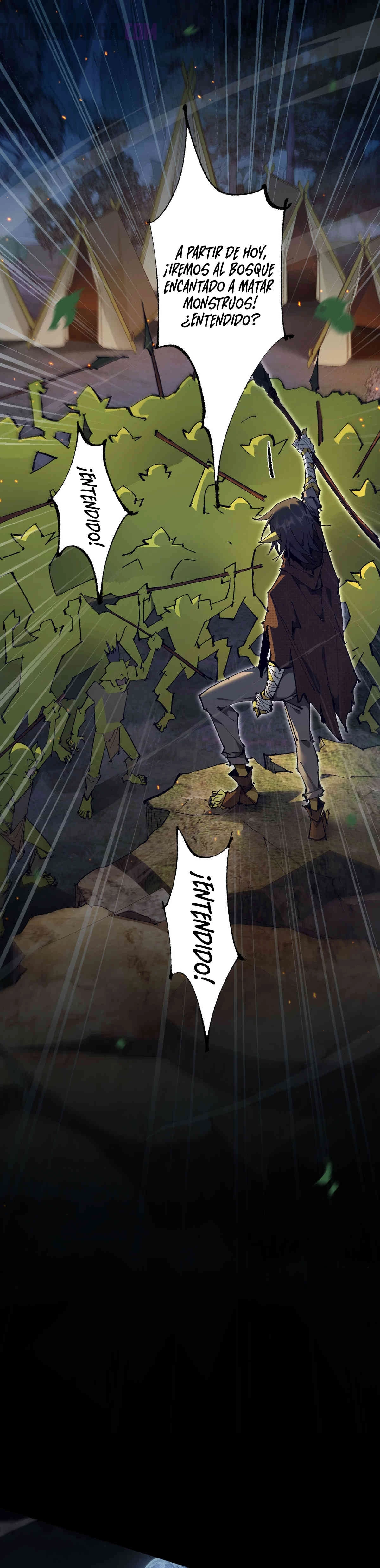 De duende a Dios Goblin - Capítulo 6 - Página 15 - LectorTMOo
