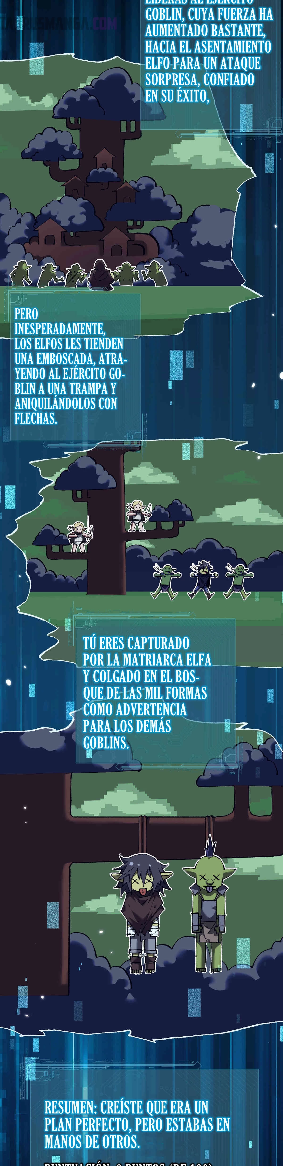 De duende a Dios Goblin - Capítulo 6 - Página 21 - LectorTMOo