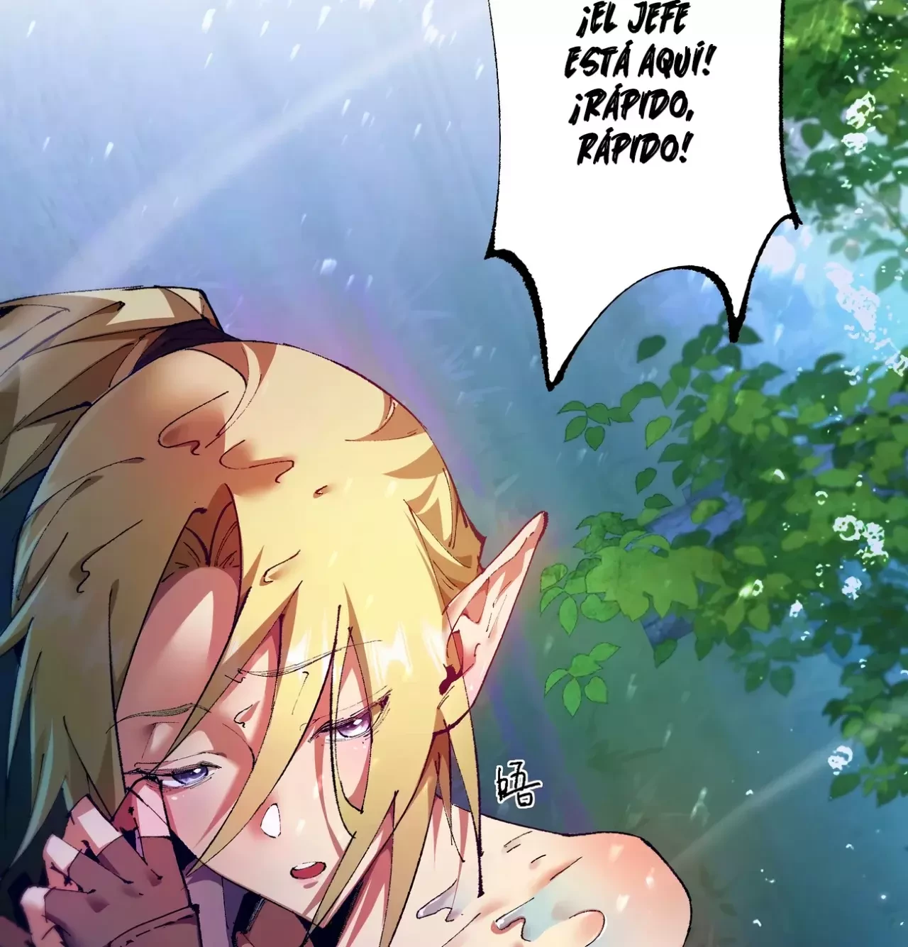 De duende a Dios Goblin - Capítulo 7 - Página 5 - LectorTMOo