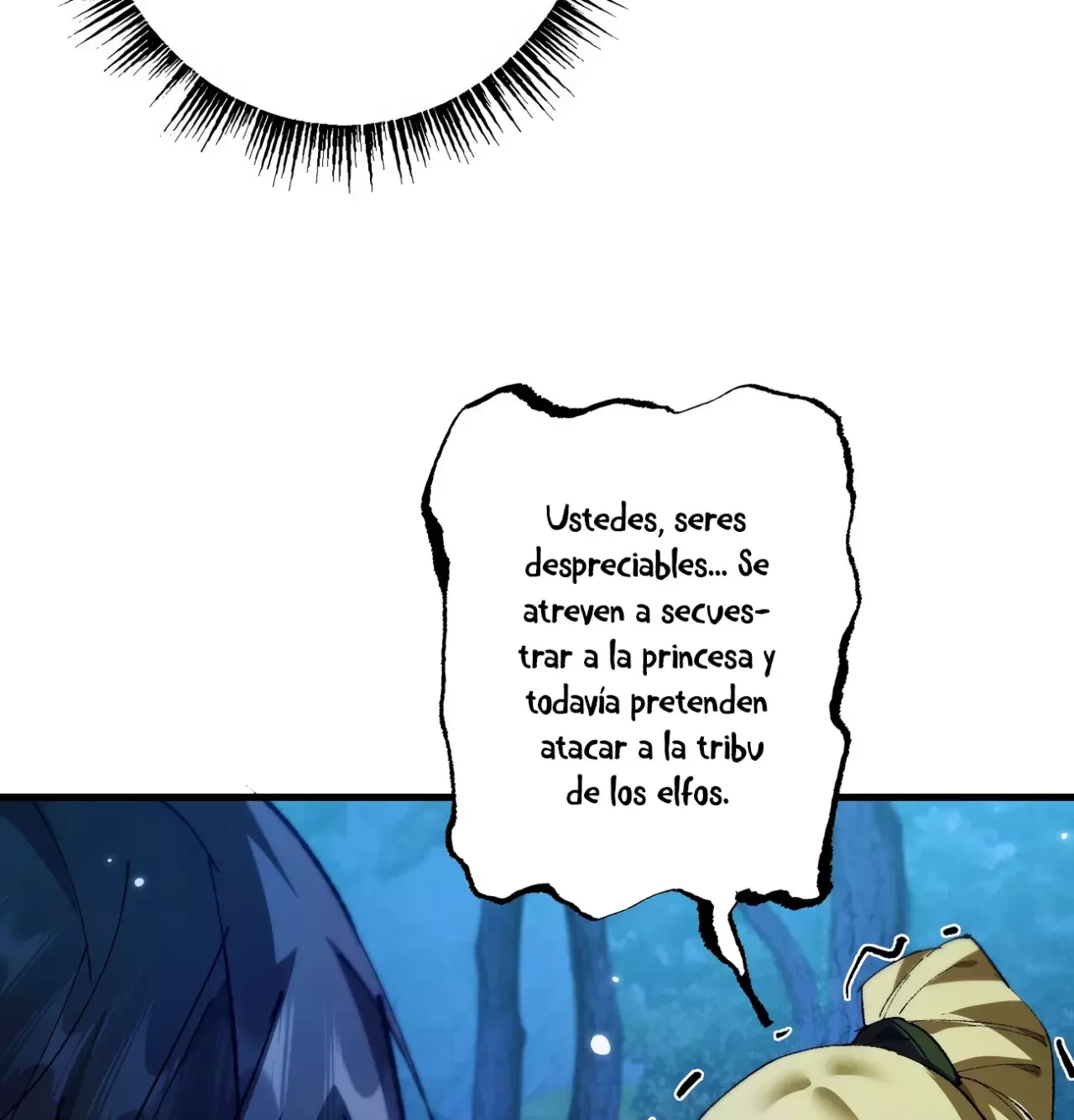 De duende a Dios Goblin - Capítulo 7 - Página 11 - LectorTMOo