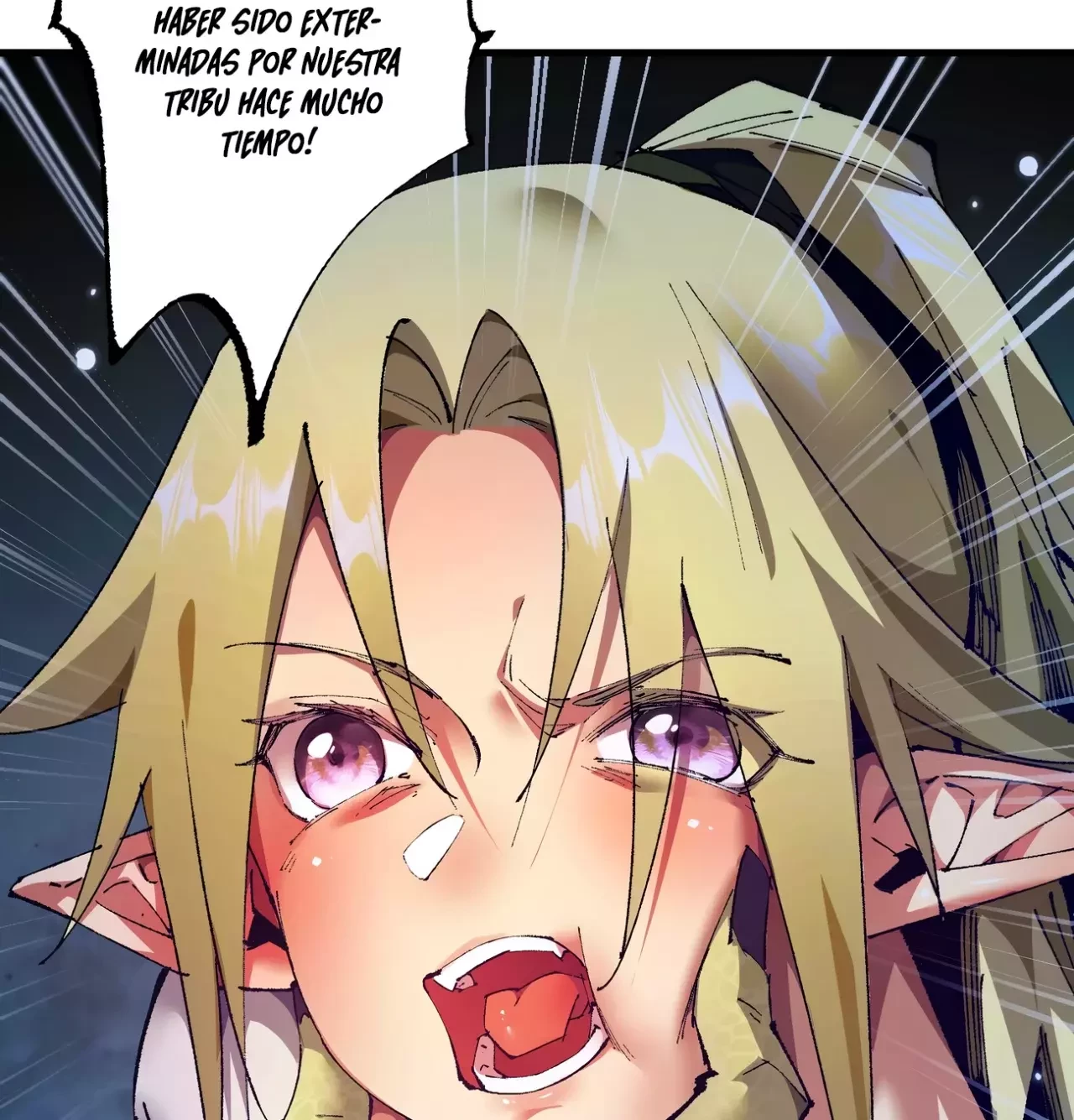 De duende a Dios Goblin - Capítulo 7 - Página 13 - LectorTMOo
