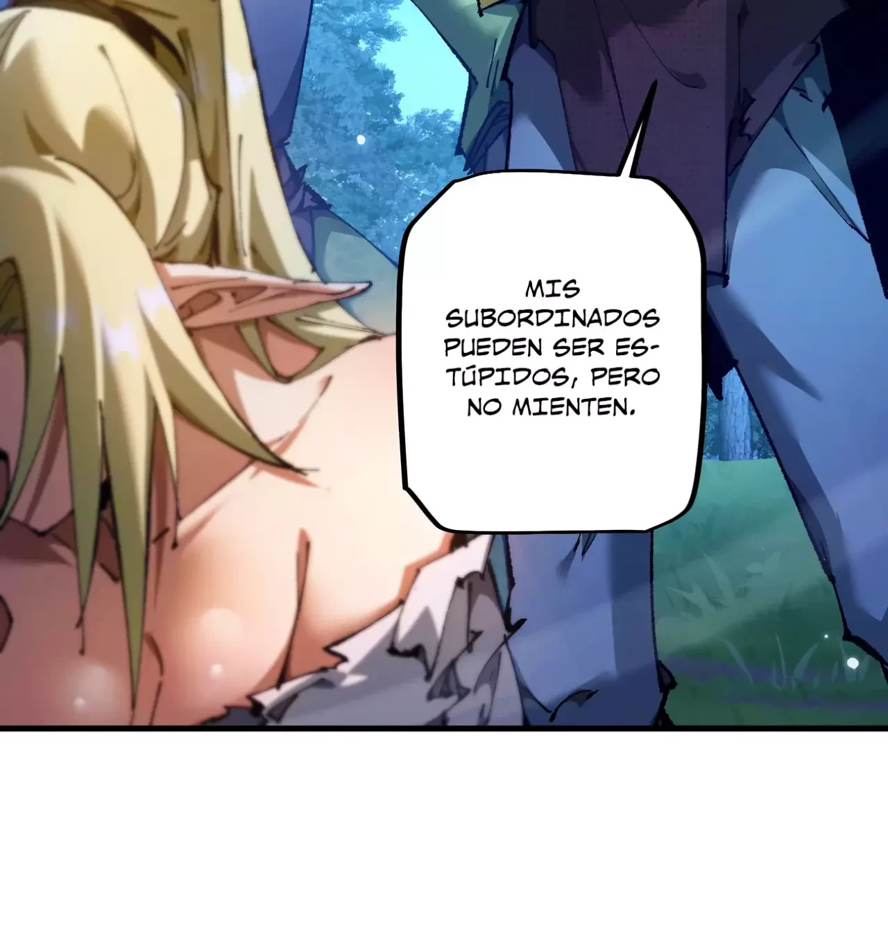 De duende a Dios Goblin - Capítulo 7 - Página 19 - LectorTMOo