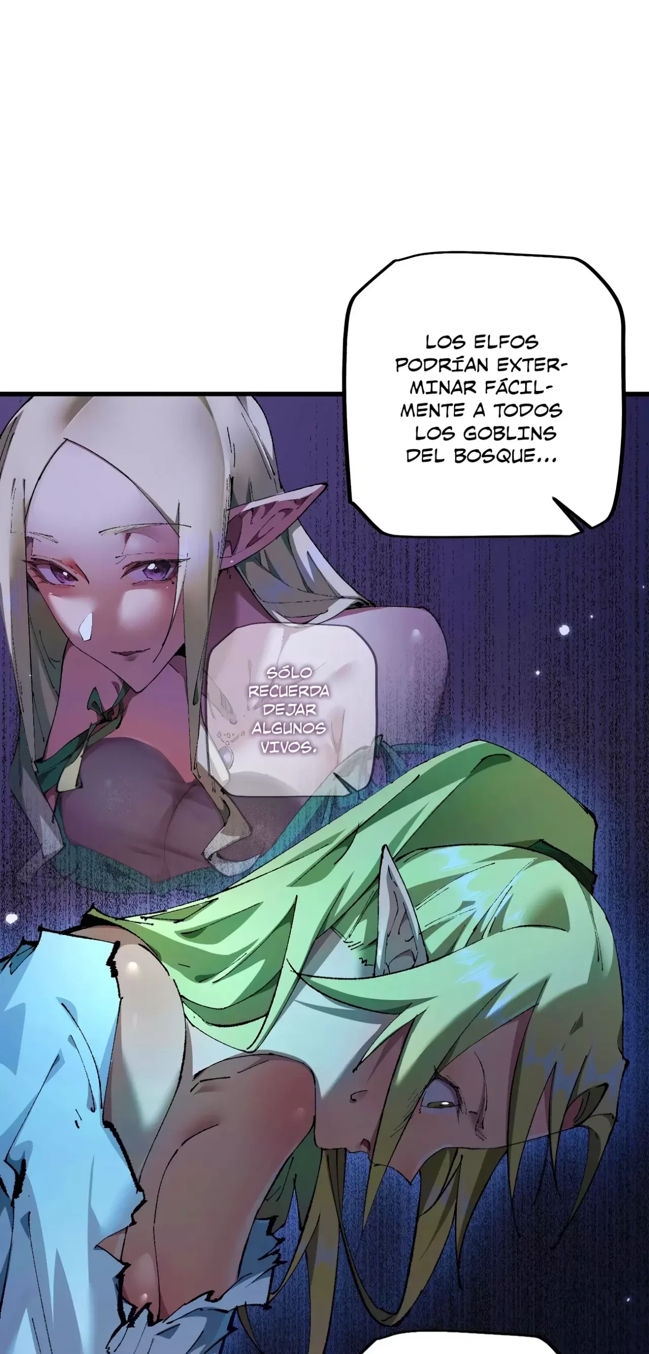 De duende a Dios Goblin - Capítulo 7 - Página 20 - LectorTMOo