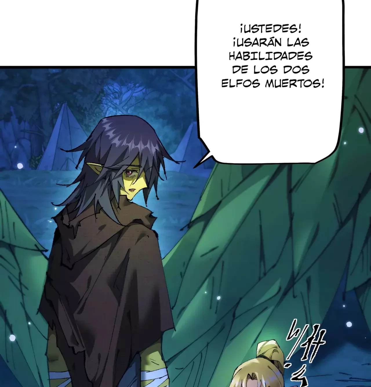 De duende a Dios Goblin - Capítulo 7 - Página 24 - LectorTMOo