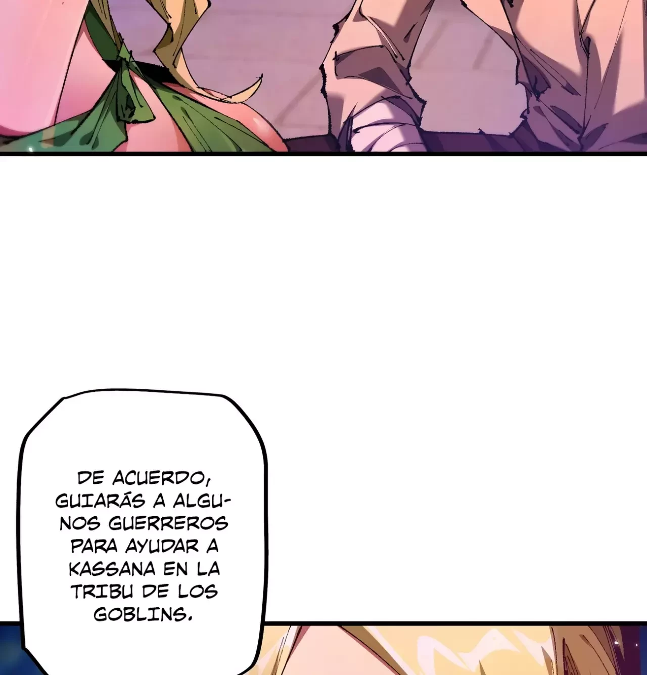 De duende a Dios Goblin - Capítulo 7 - Página 40 - LectorTMOo
