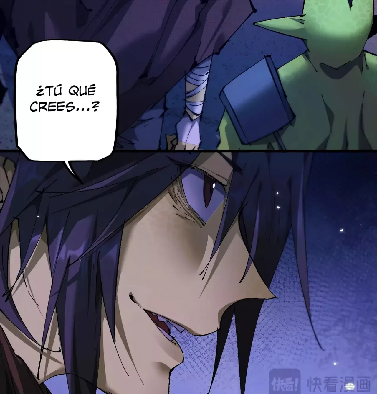 De duende a Dios Goblin - Capítulo 7 - Página 58 - LectorTMOo