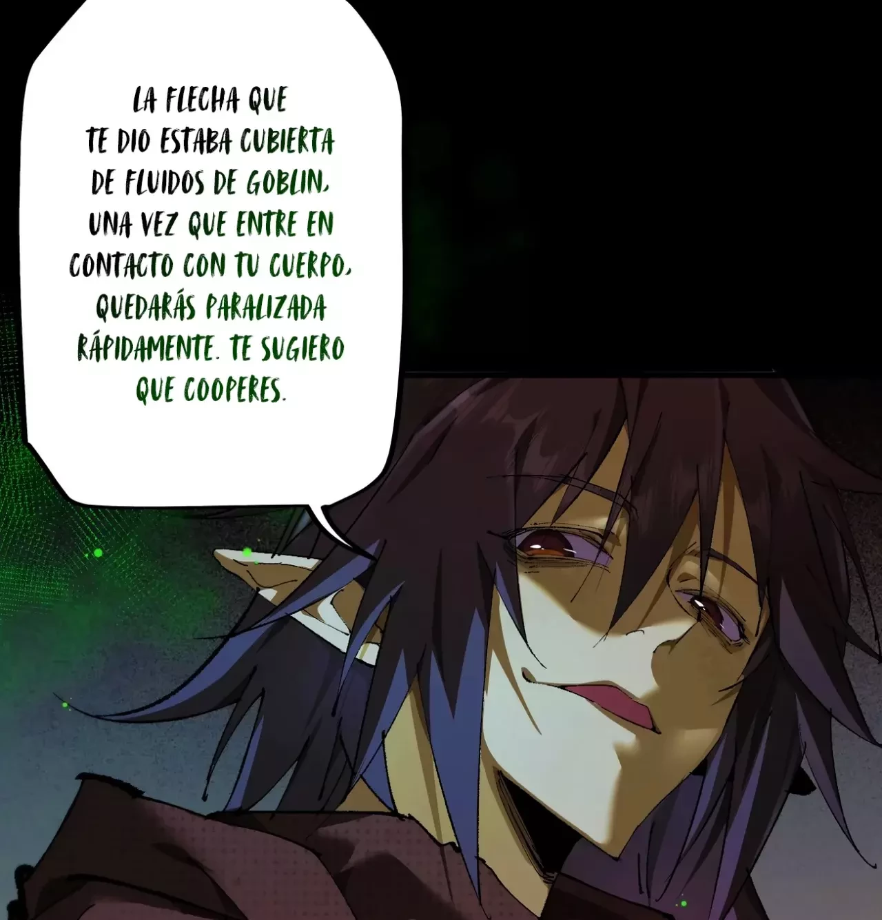 De duende a Dios Goblin - Capítulo 7 - Página 66 - LectorTMOo
