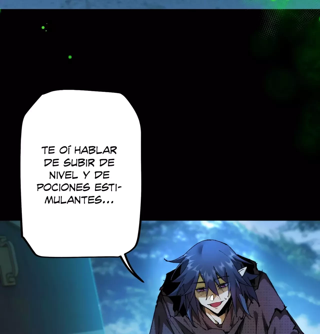 De duende a Dios Goblin - Capítulo 7 - Página 69 - LectorTMOo
