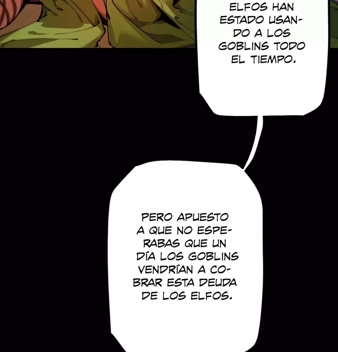 De duende a Dios Goblin - Capítulo 7 - Página 71 - LectorTMOo